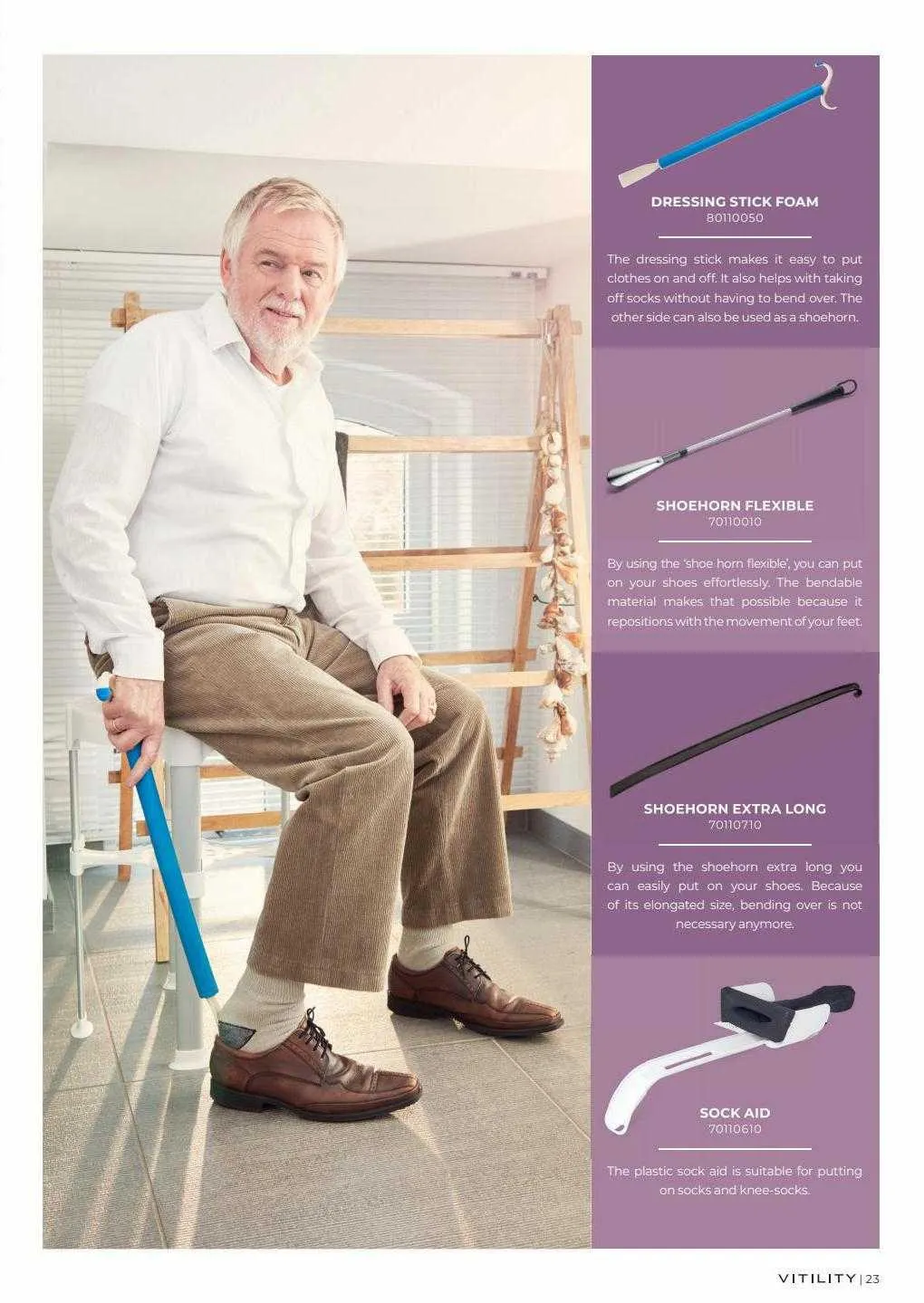 Vitility Folder van 23 februari tot 30 oktober 2023 - Folder pagina 19