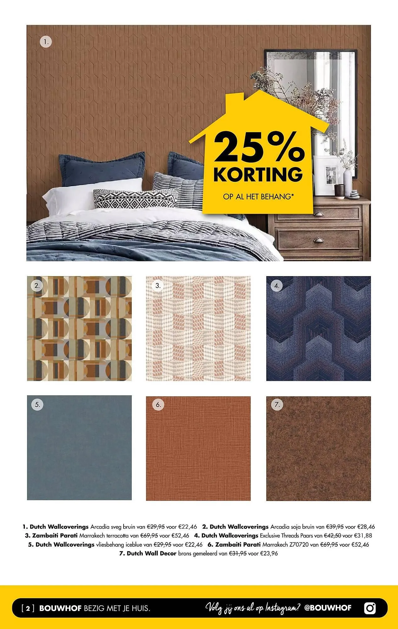 Bouwhof folder van 5 februari tot 28 februari 2026 - Folder pagina 2