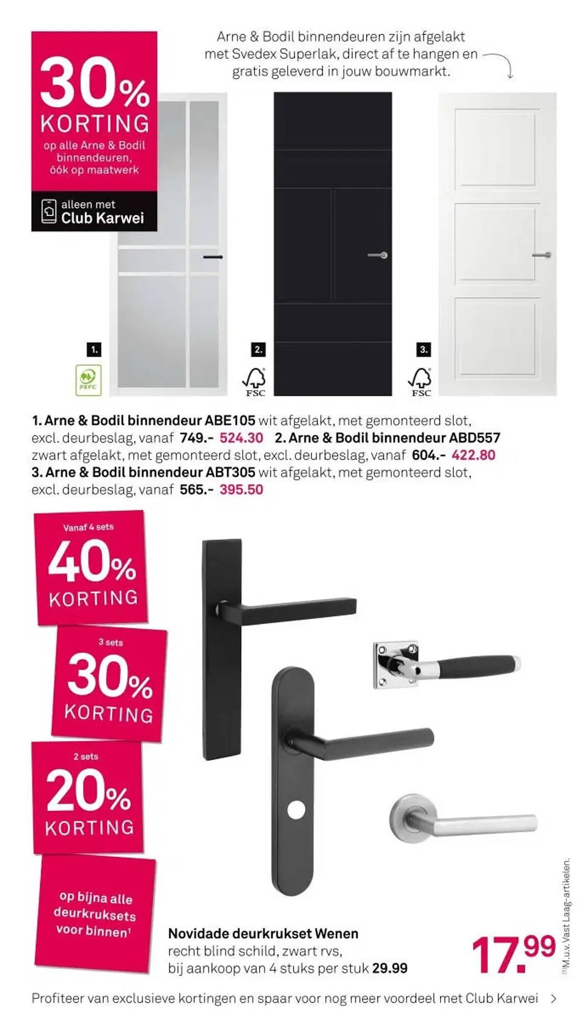 Karwei folder van 24 april tot 26 april 2026 - Folder pagina 37