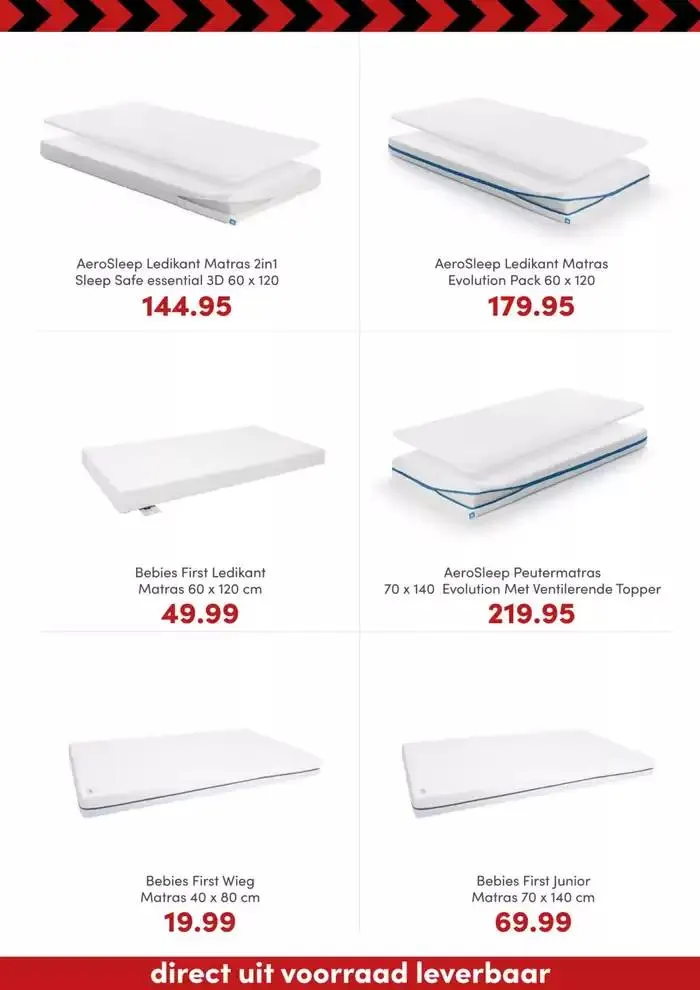 Baby & Tiener folder van 13 december tot 27 december 2024 - Folder pagina 20