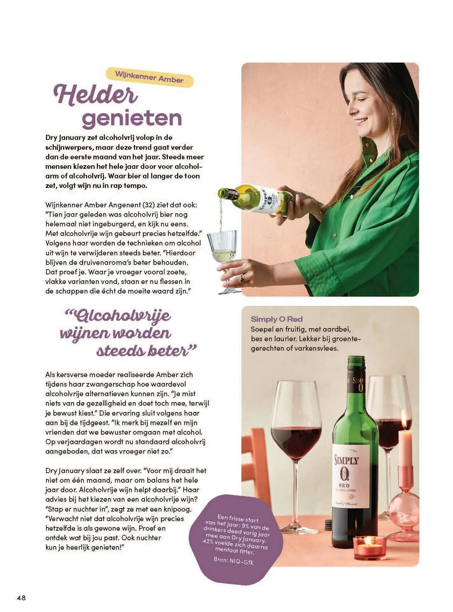 Boodschappen folder van 29 december tot 29 december 2025 - Folder pagina 48