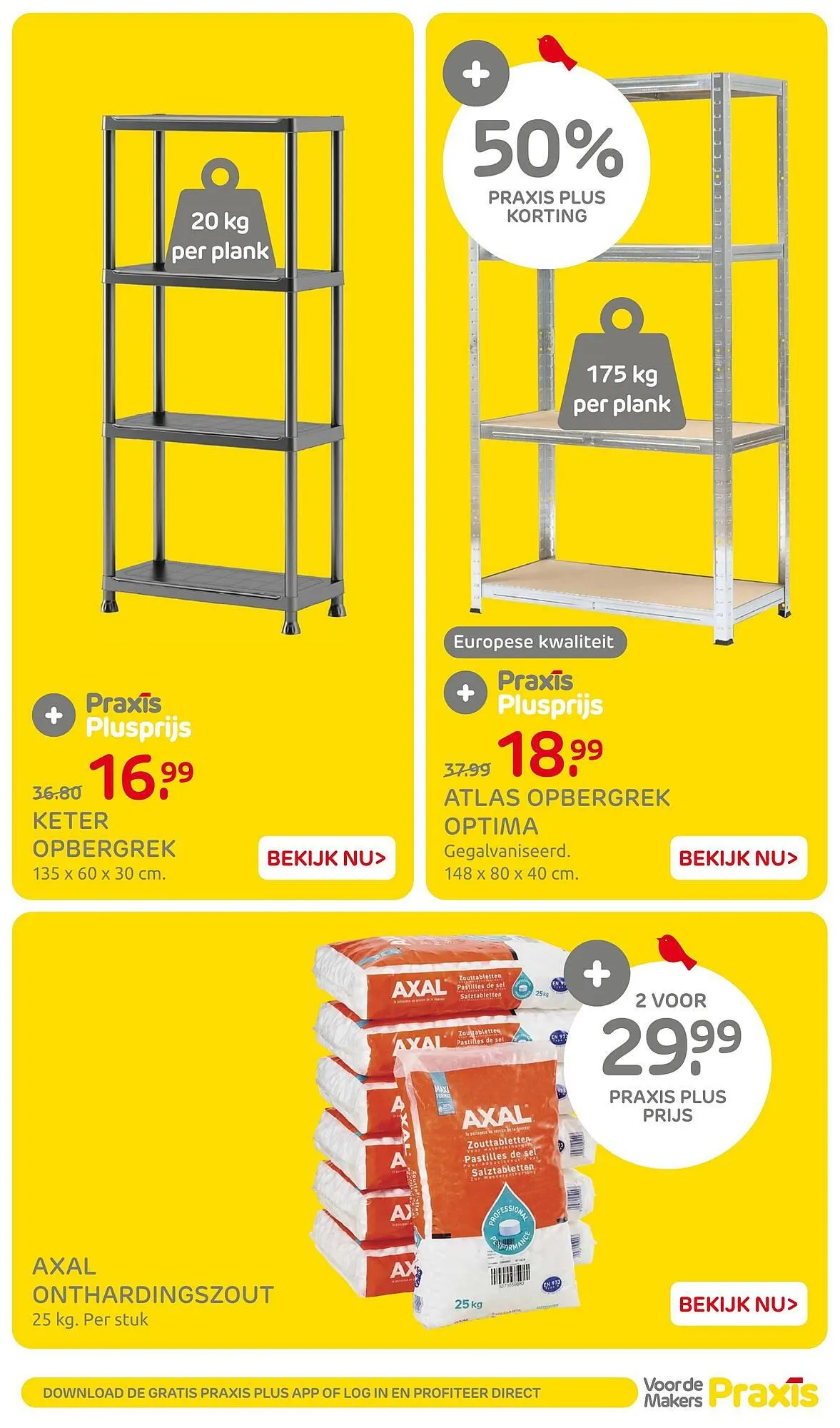 Praxis folder van 23 maart tot 29 maart 2026 - Folder pagina 5