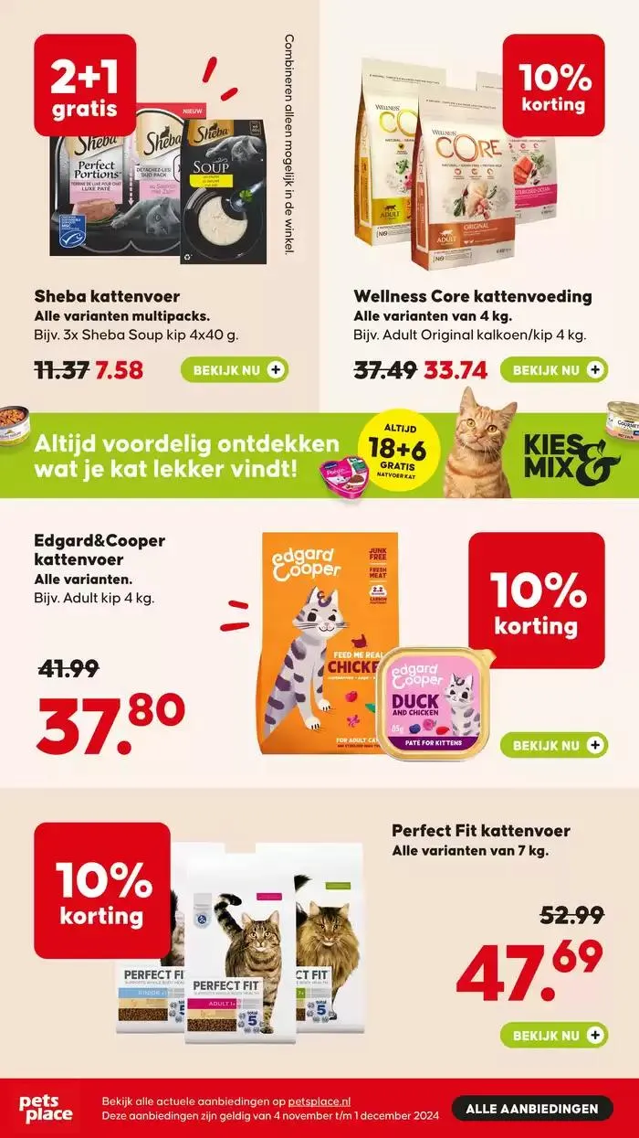 Buiten kansjes van 8 november tot 1 december 2024 - Folder pagina 20