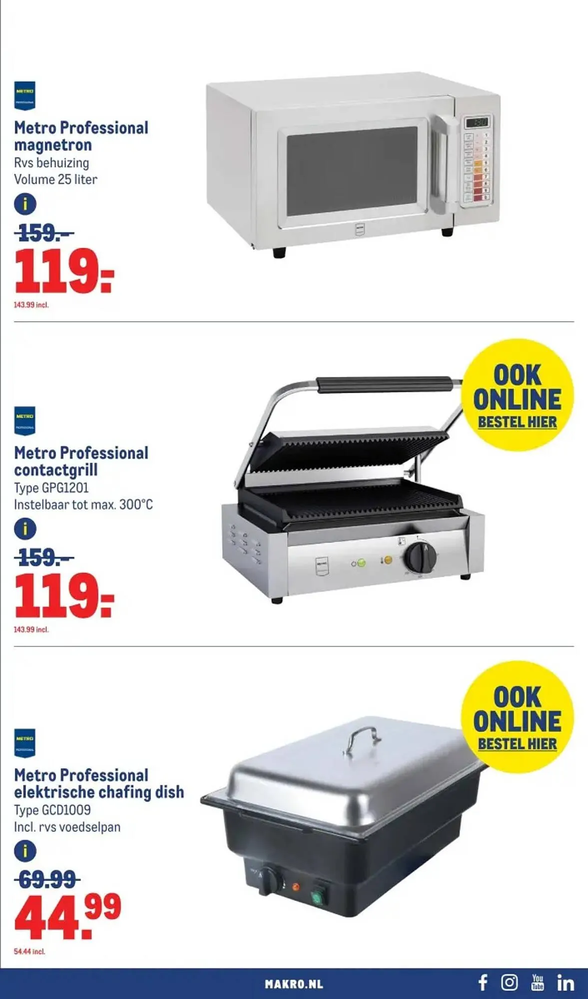 Makro folder van 25 maart tot 7 april 2026 - Folder pagina 5