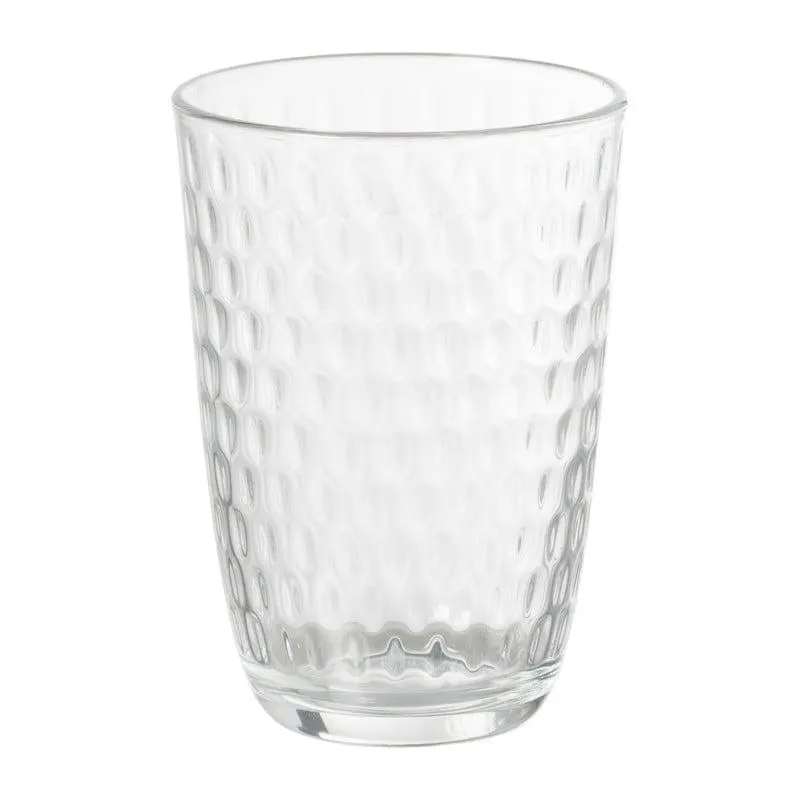 Glas slot - transparant - 390 ml