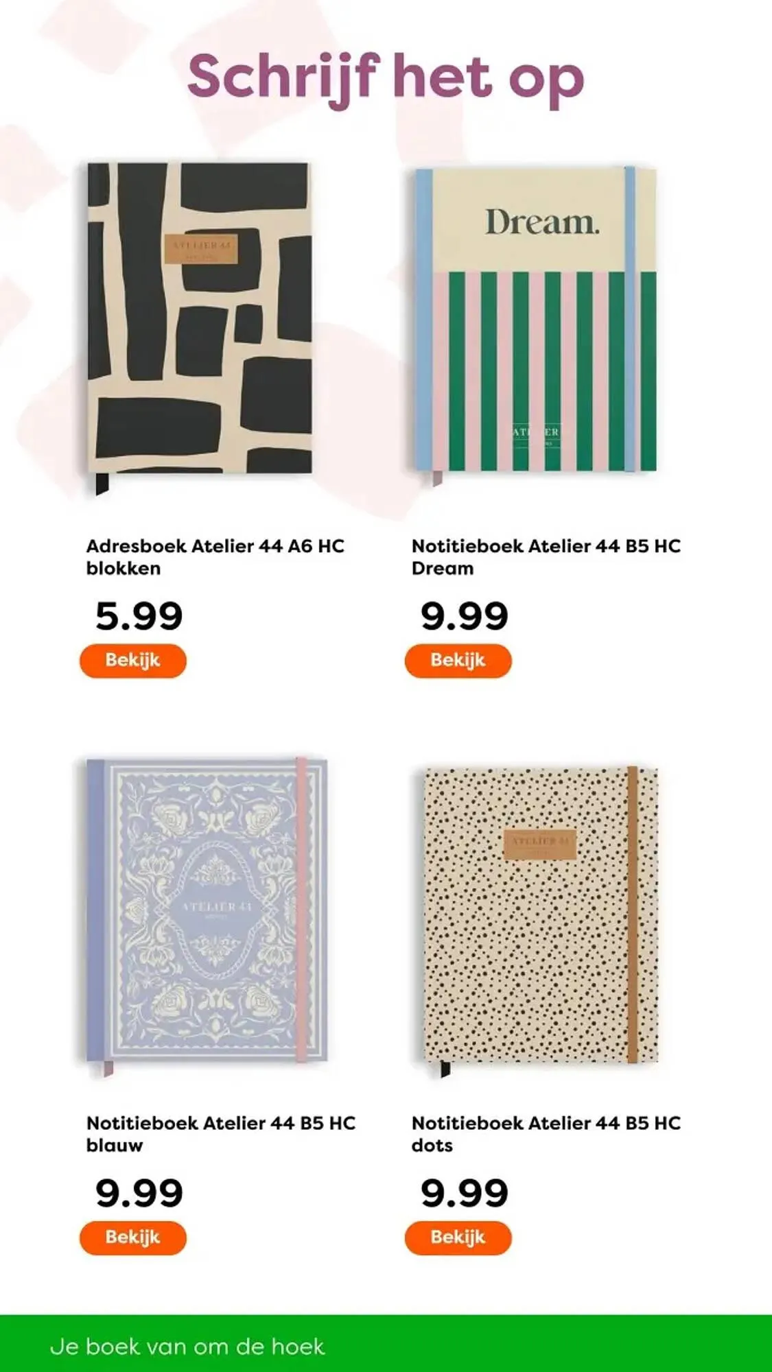 The Read Shop folder van 20 april tot 26 april 2026 - Folder pagina 28