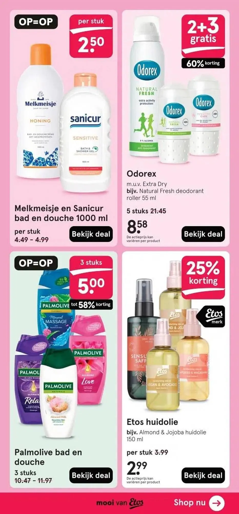 Etos folder van 10 november tot 16 november 2025 - Folder pagina 91