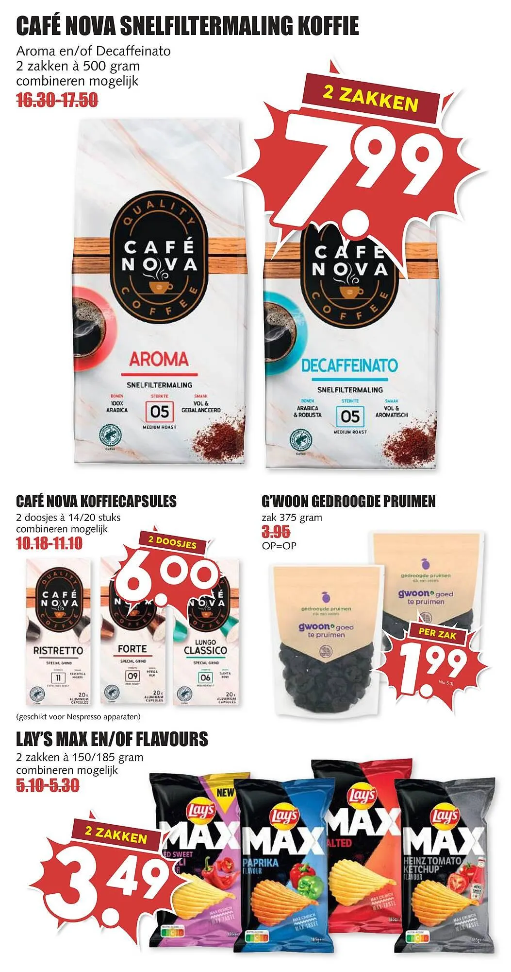 De Boerenschuur folder van 7 juli tot 13 juli 2025 - Folder pagina 16