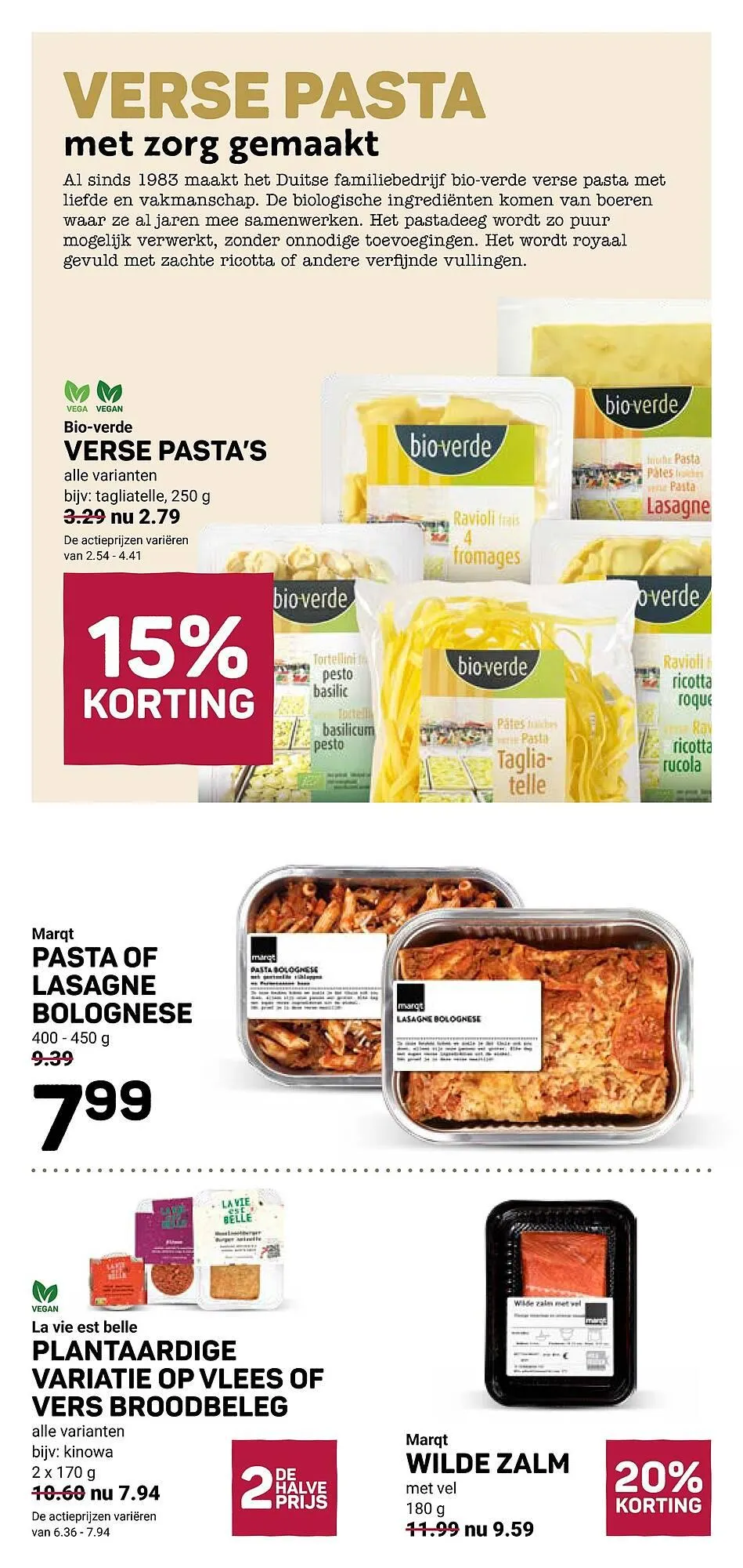 Ekoplaza folder van 25 februari tot 3 maart 2026 - Folder pagina 14