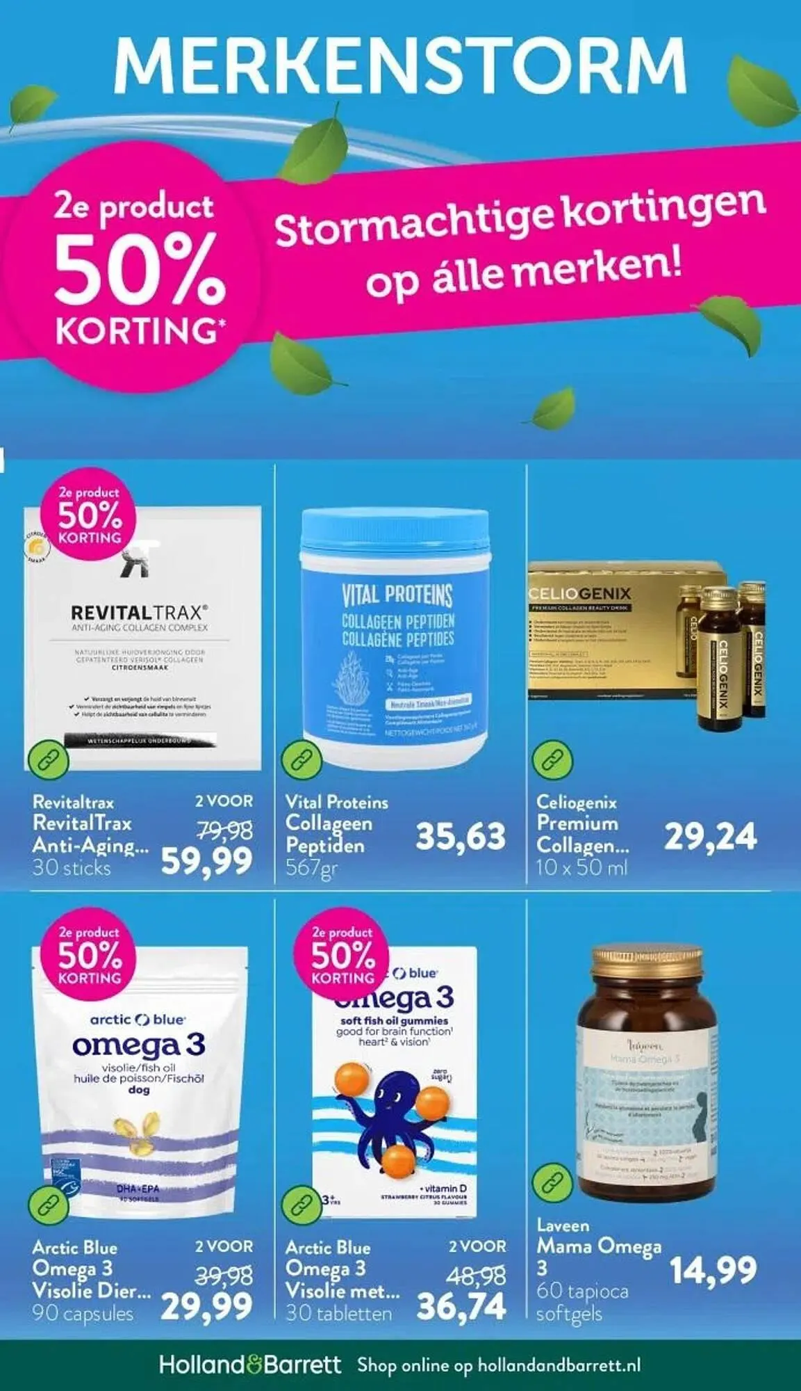 Holland & Barrett folder van 15 december tot 21 december 2025 - Folder pagina 12