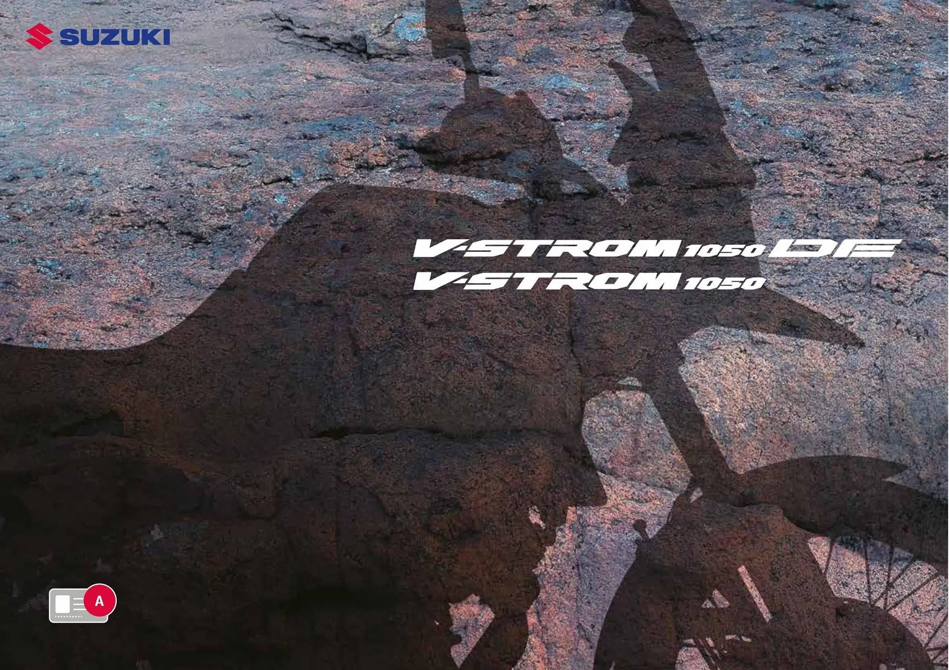 Suzuki V-Strom 1050DE folder - 1
