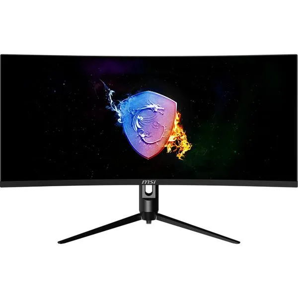 Optix MAG342CQPV 34" Curved UltraWide gaming monitor