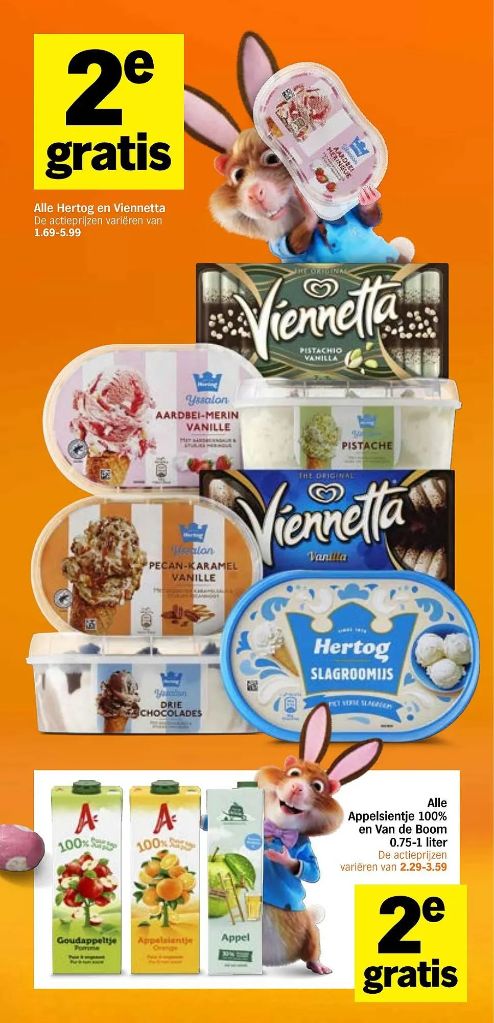 Albert Heijn folder van 30 maart tot 5 april 2026 - Folder pagina 11