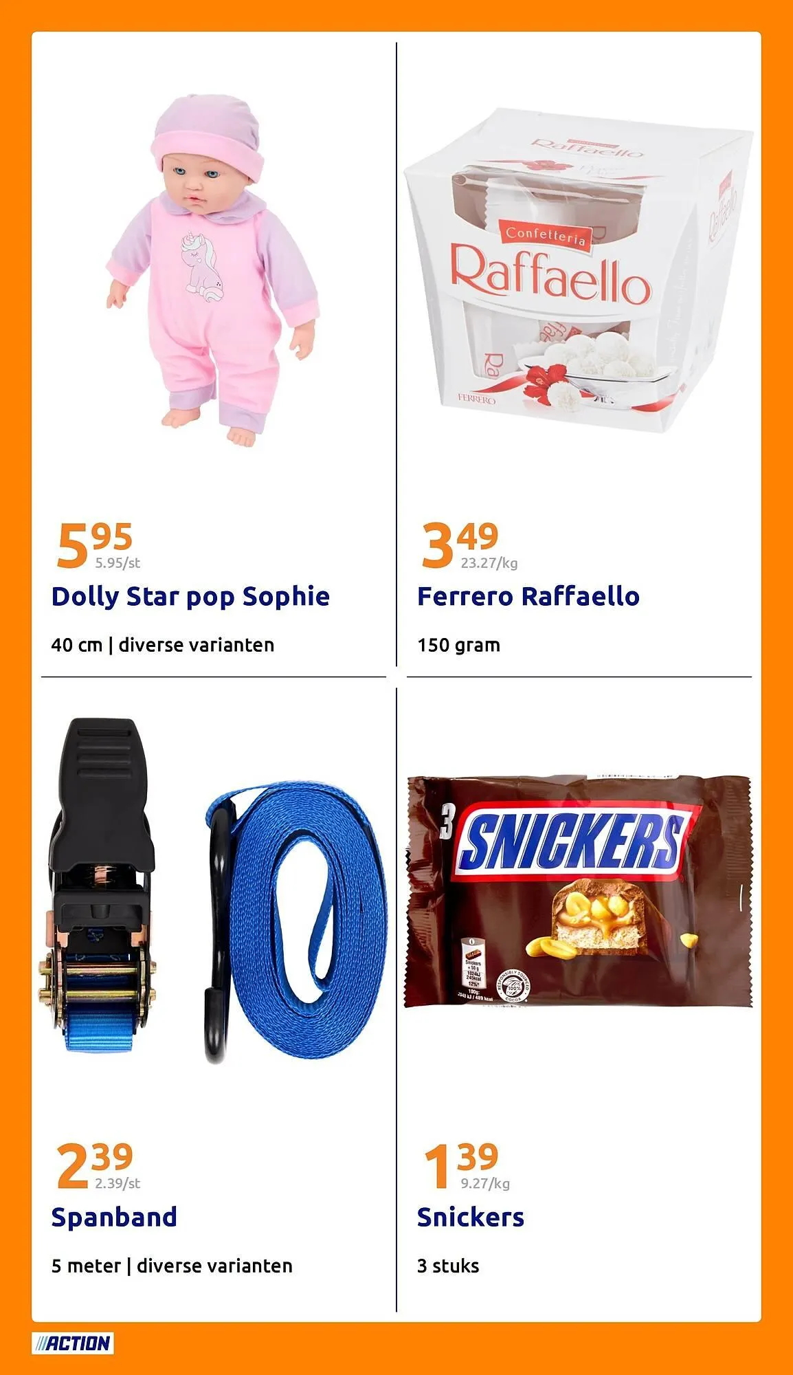 Action folder van 12 november tot 18 november 2025 - Folder pagina 27
