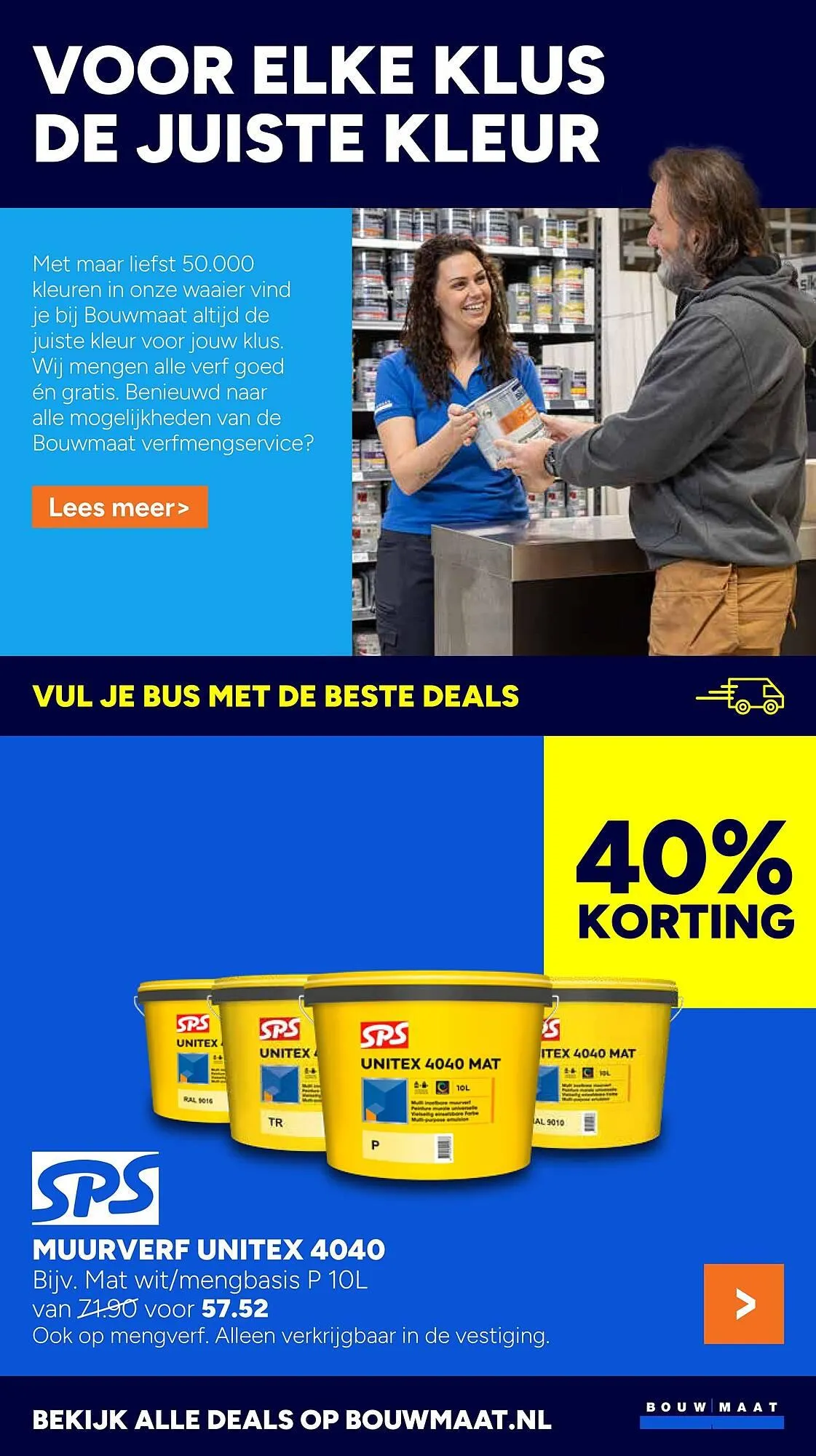 BOUWMAAT folder van 17 november tot 30 november 2025 - Folder pagina 6