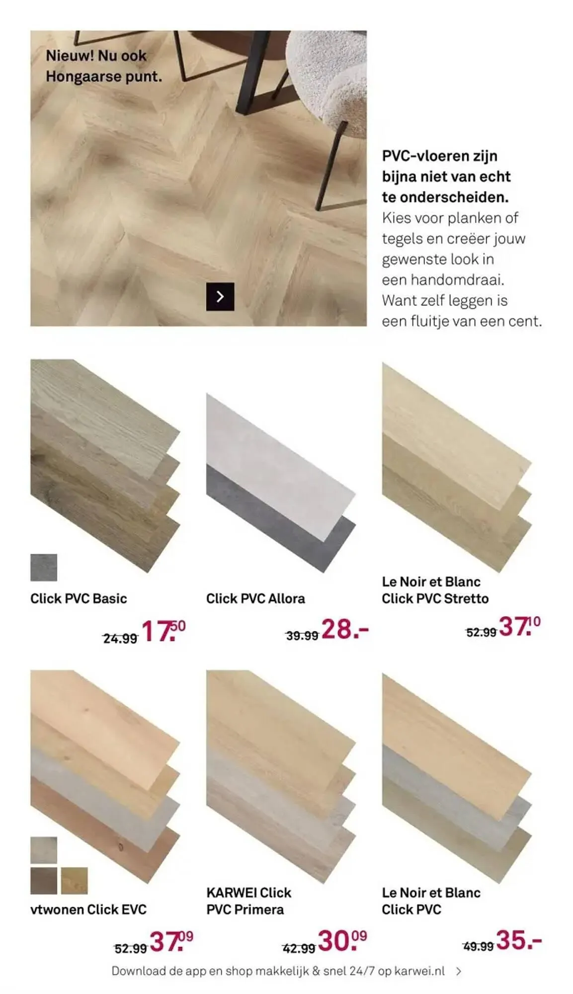 Karwei Woon Magazine 23/24 van 18 september tot 30 juni 2024 - Folder pagina 84