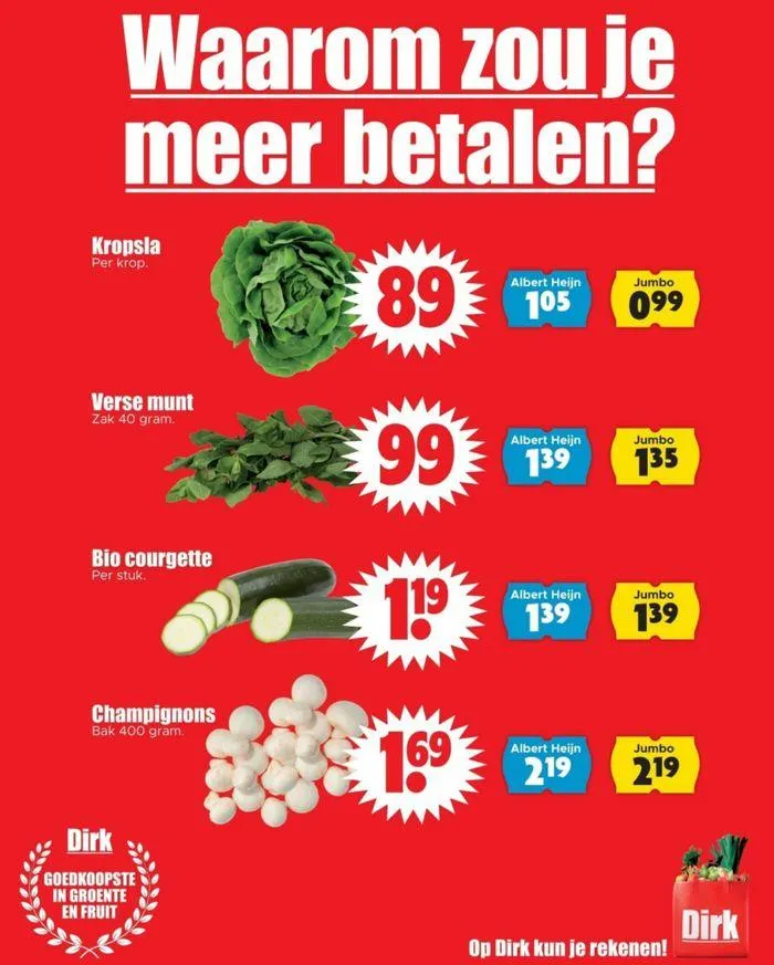 Topdeals en kortingen van 10 juli tot 16 juli 2024 - Folder pagina 24