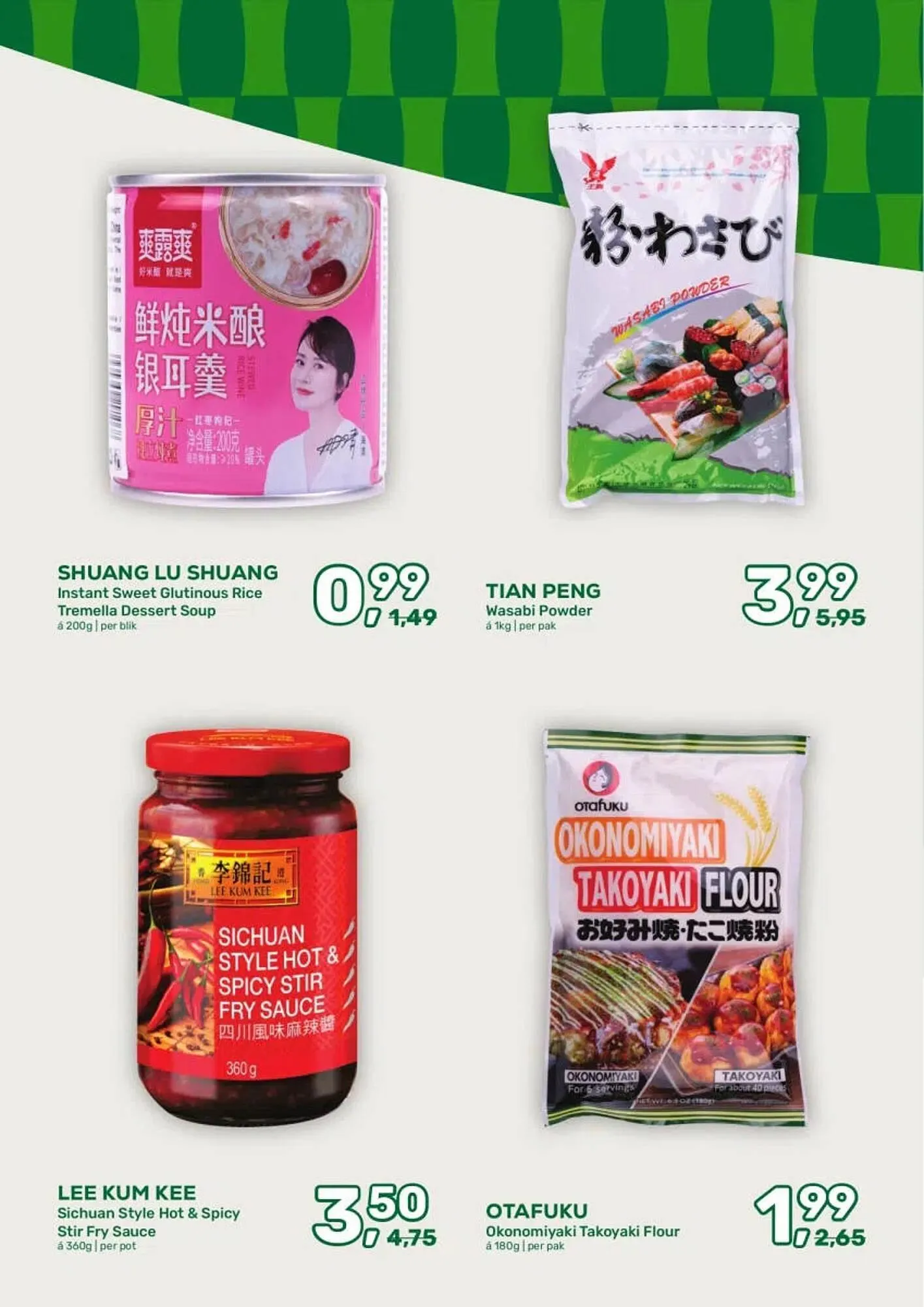 Amazing Oriëntal folder van 1 april tot 21 april 2026 - Folder pagina 25