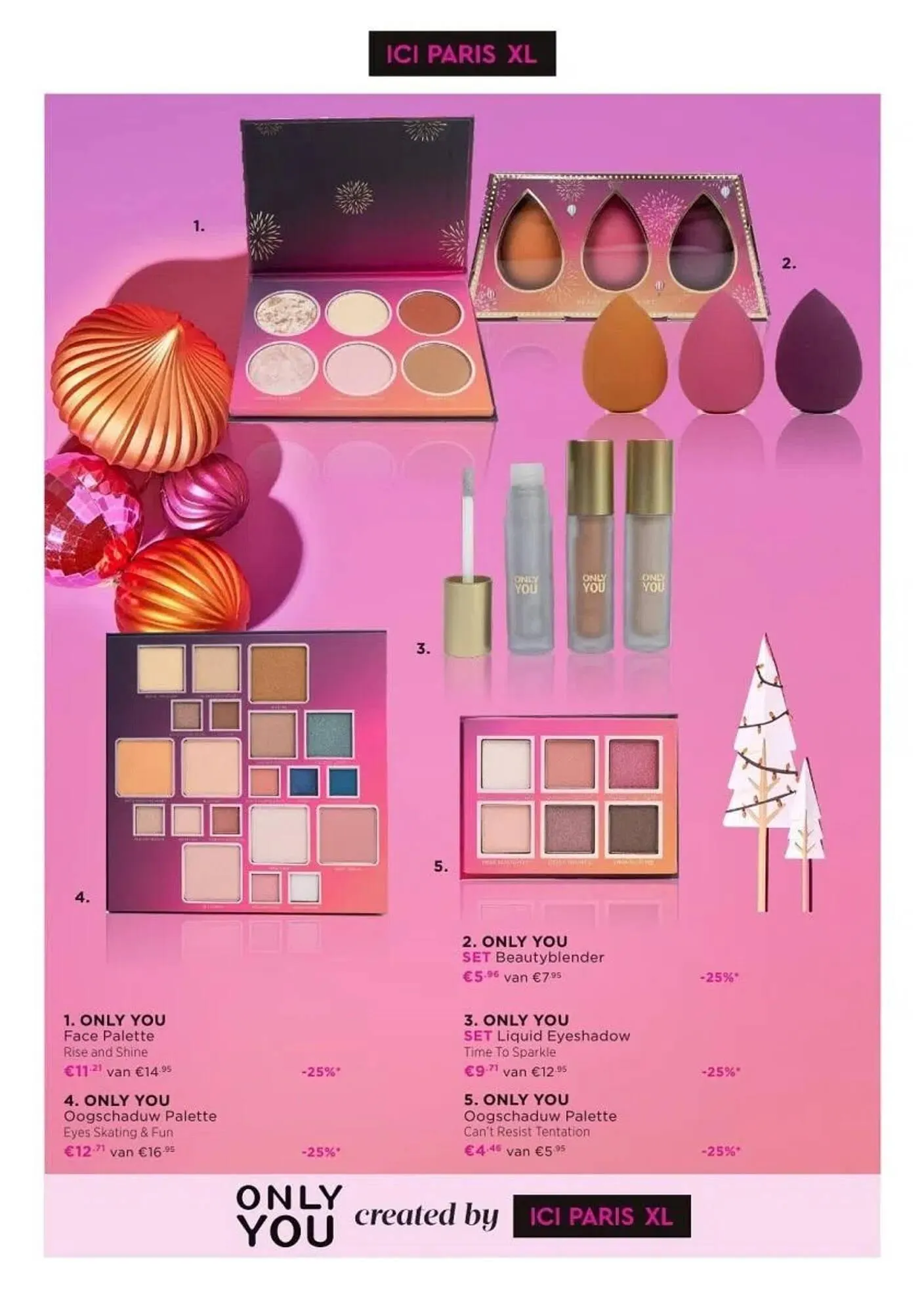 ICI Paris XL folder van 28 november tot 5 december 2023 - Folder pagina 17