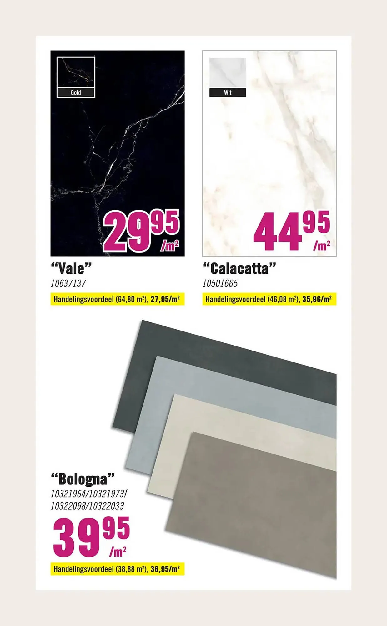 Hornbach folder van 6 november tot 26 november 2023 - Folder pagina 18