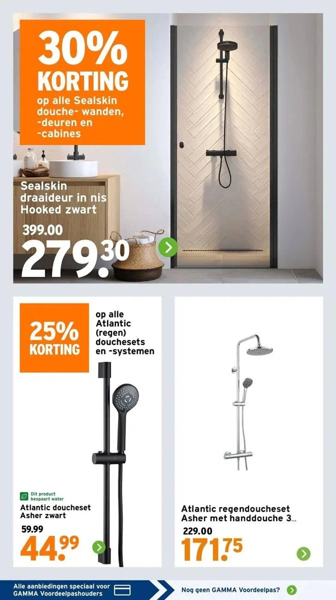 GAMMA folder van 2 maart tot 8 maart 2026 - Folder pagina 34