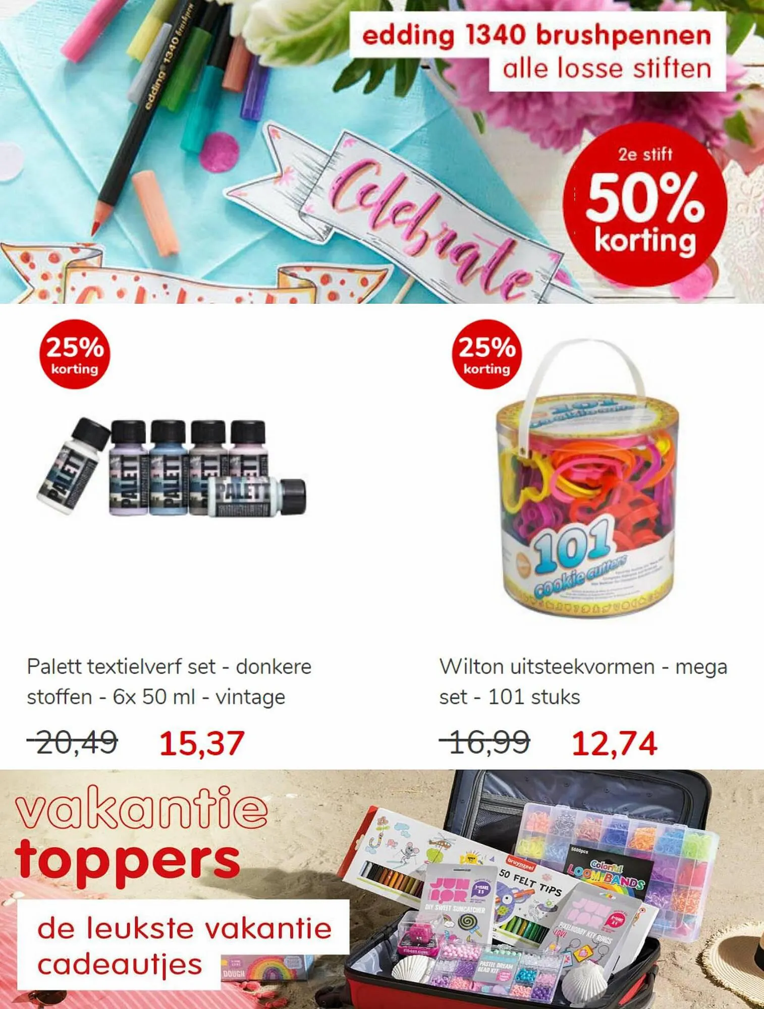 Pipoos folder van 13 juli tot 22 juli 2023 - Folder pagina 6