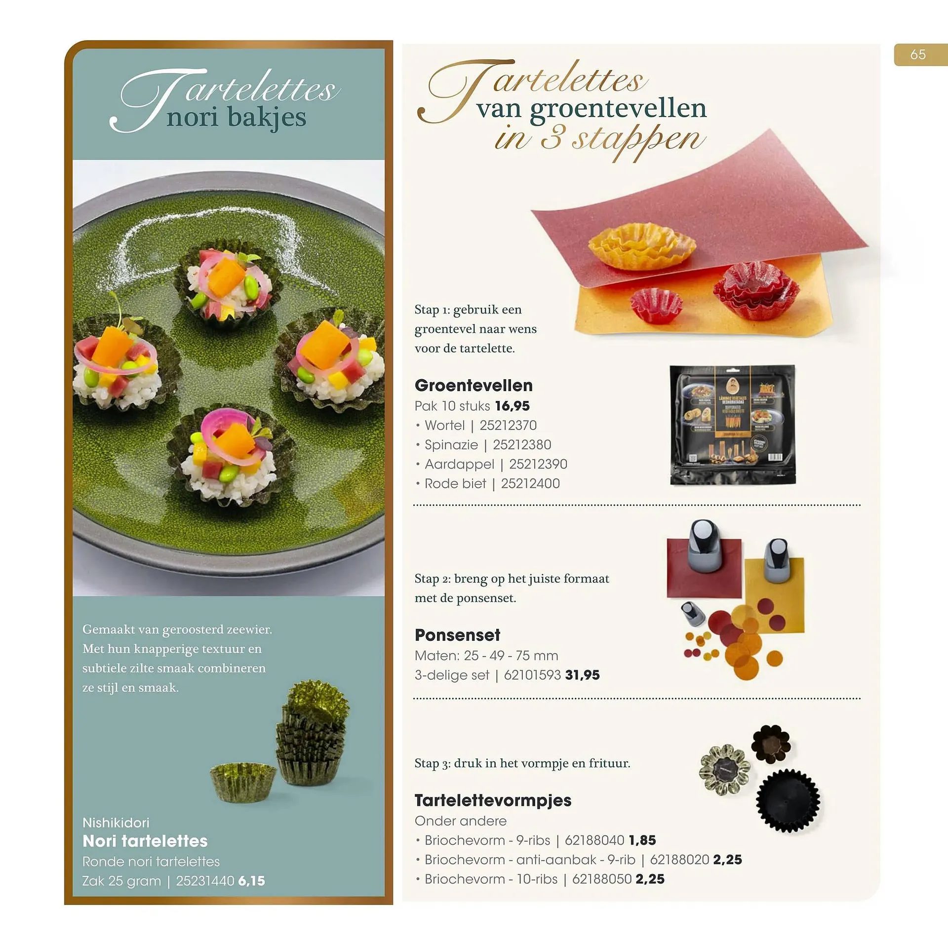 HANOS folder van 1 december tot 31 december 2025 - Folder pagina 65