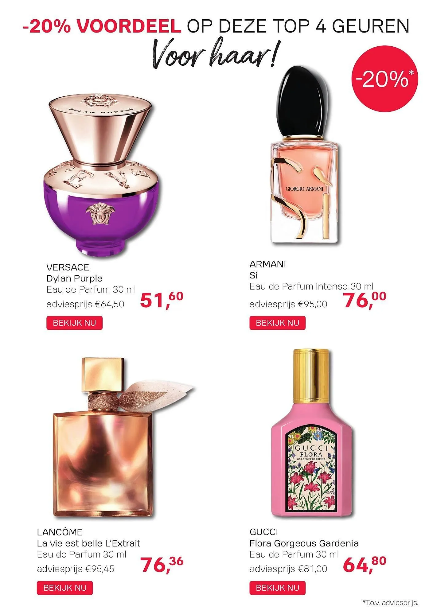 Pour Vous folder van 6 december tot 26 december 2023 - Folder pagina 9