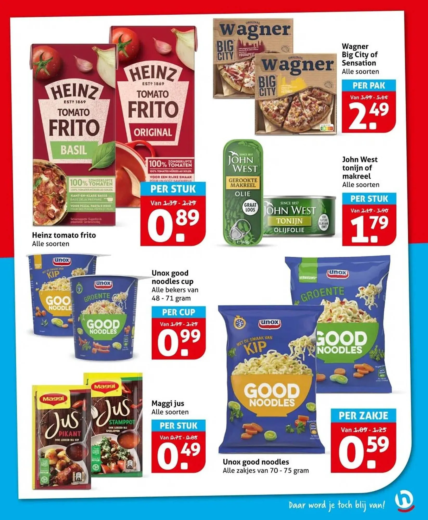 Hoogvliet folder van 26 november tot 2 december 2025 - Folder pagina 21