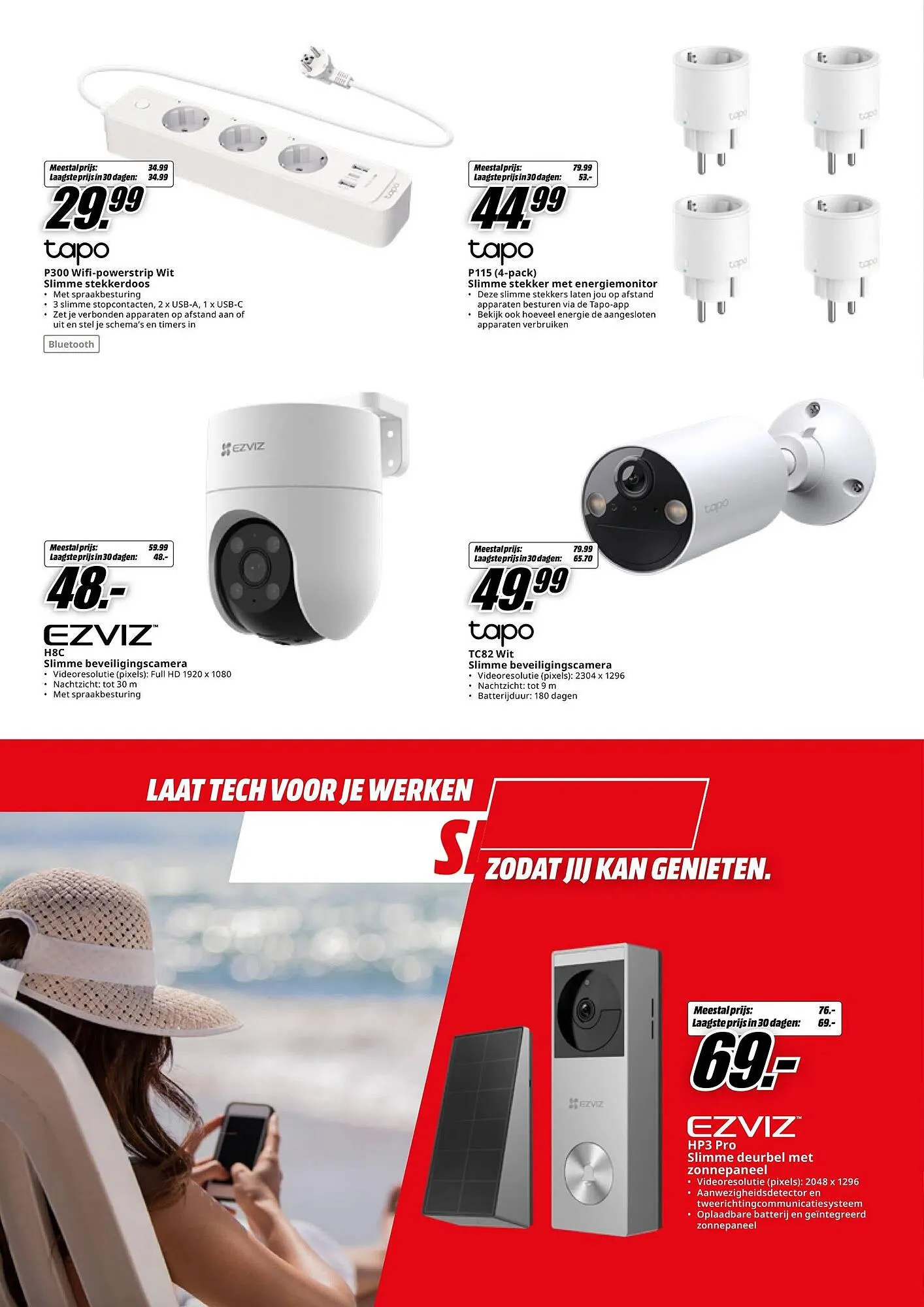 MediaMarkt folder van 7 april tot 13 april 2025 - Folder pagina 4