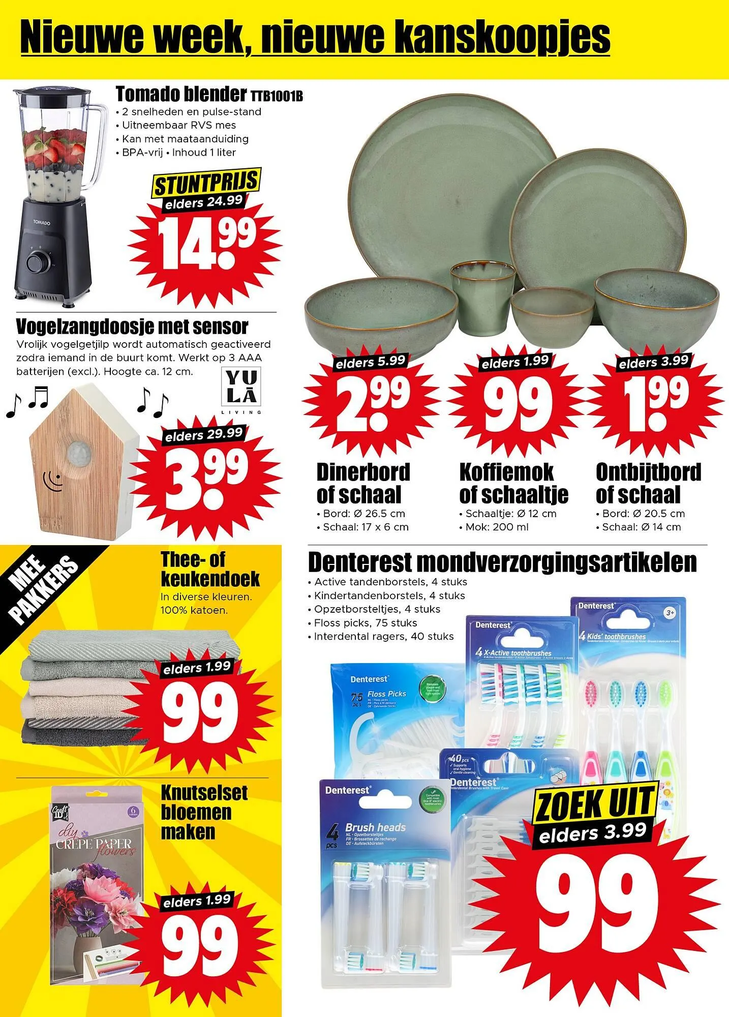 Dirk folder van 15 februari tot 21 februari 2026 - Folder pagina 3