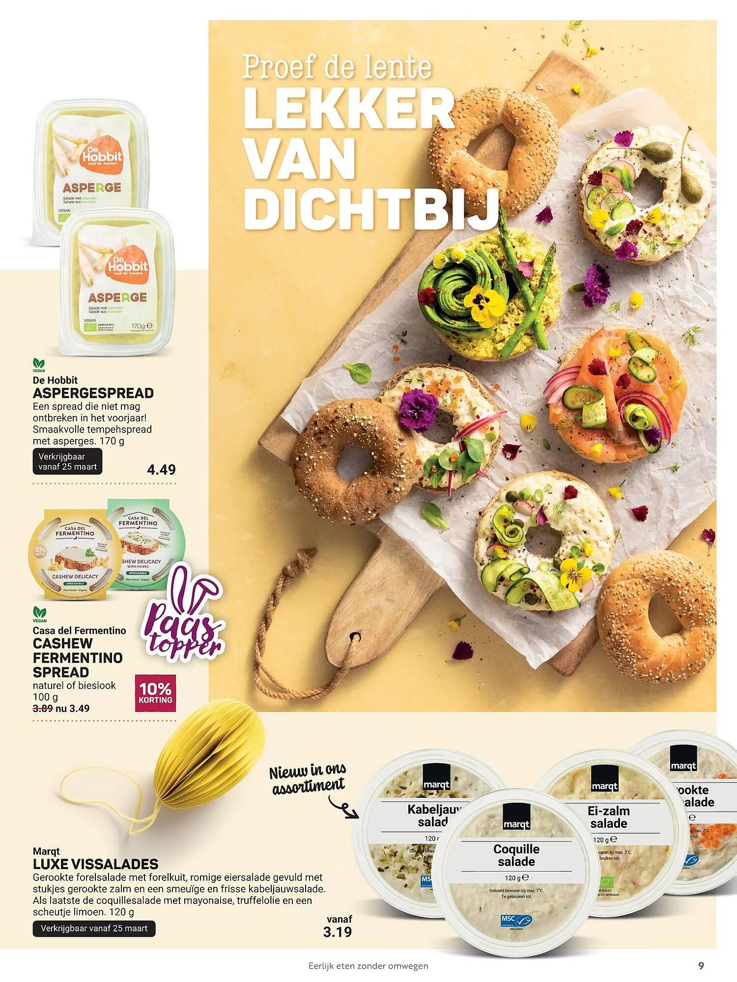 Ekoplaza magazine van 16 maart tot 5 april 2026 - Folder pagina 9