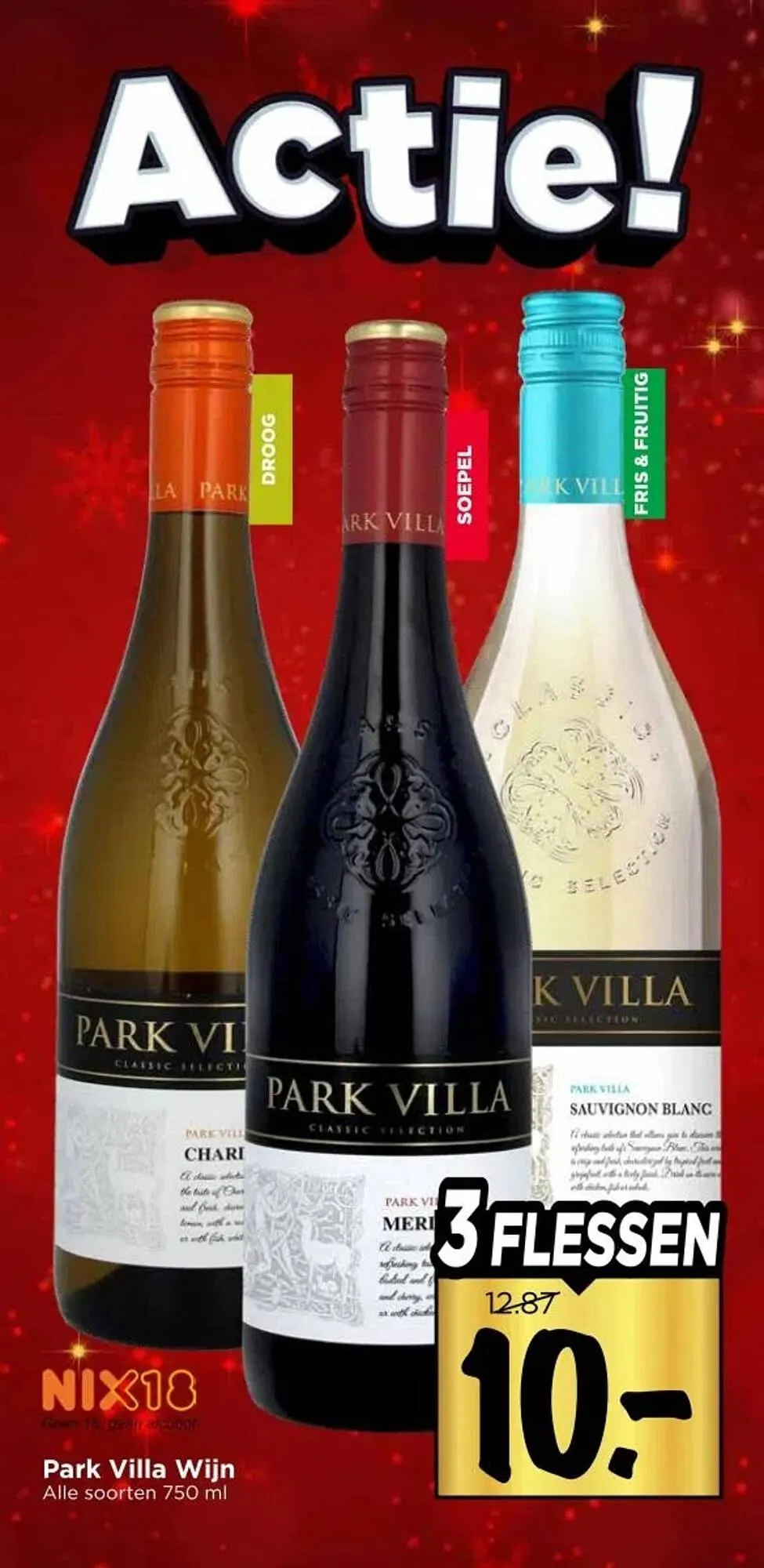 Vomar Voordeelmarkt folder van 1 januari tot 3 januari 2026 - Folder pagina 31