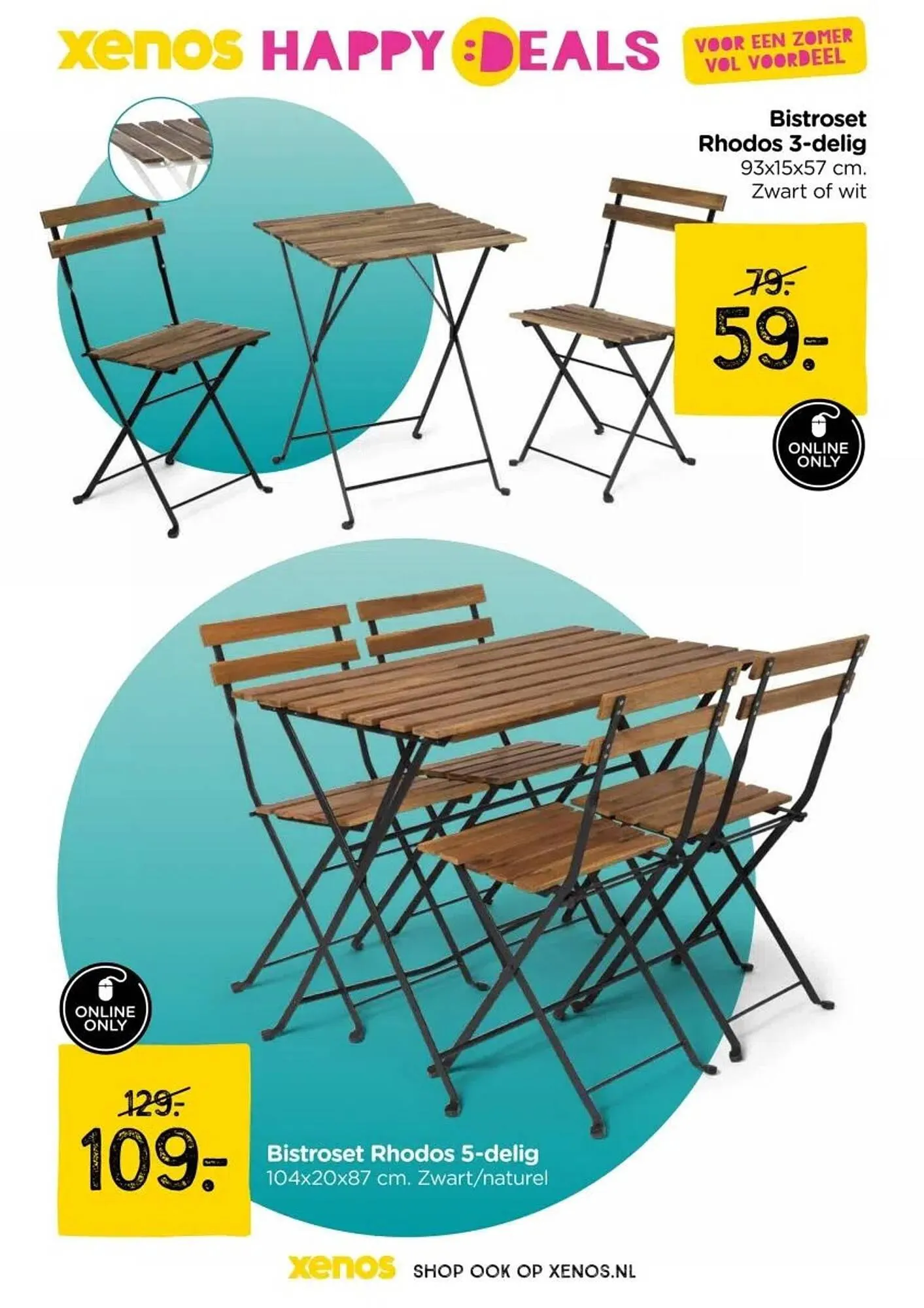 Xenos folder van 15 juni tot 28 juni 2025 - Folder pagina 16