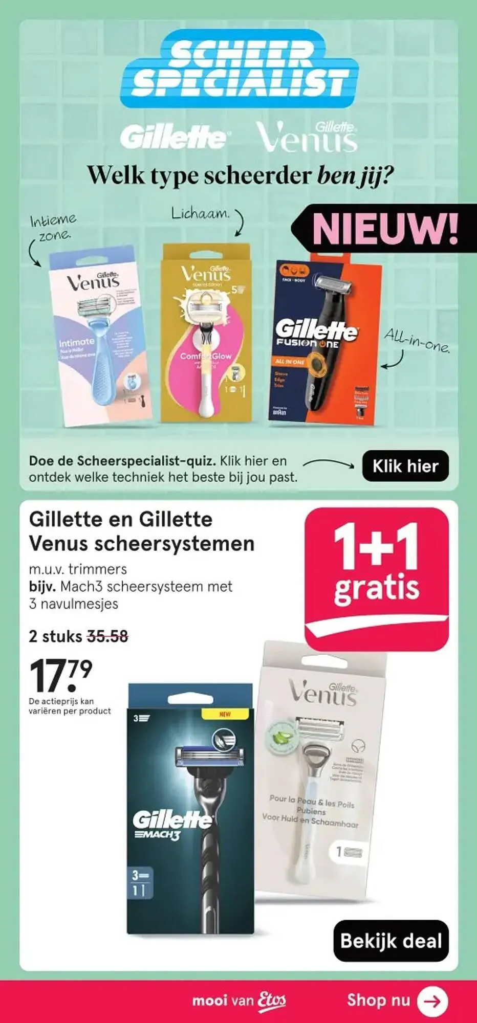 Etos folder van 13 april tot 19 april 2026 - Folder pagina 35