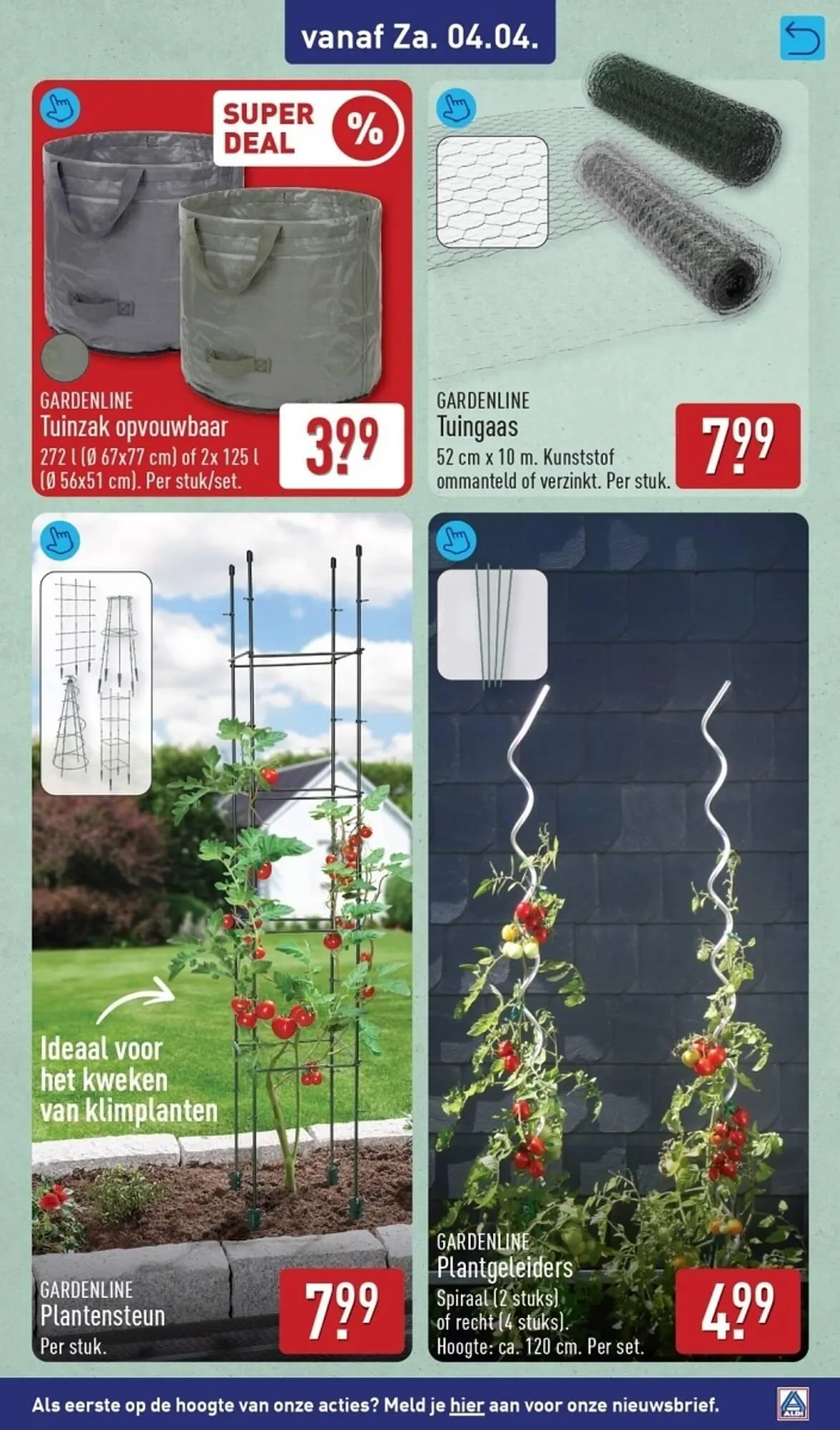 ALDI folder van 30 maart tot 5 april 2026 - Folder pagina 59