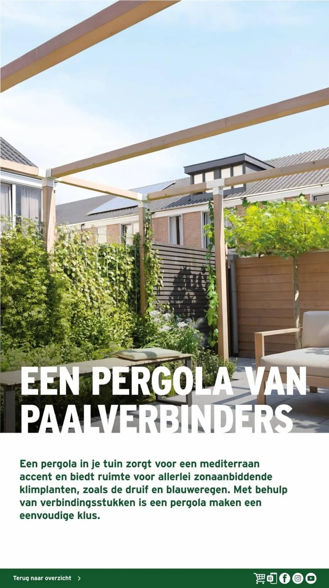 Gamma Tuinmagazine 2024 van 11 maart tot 31 december 2024 - Folder pagina 35