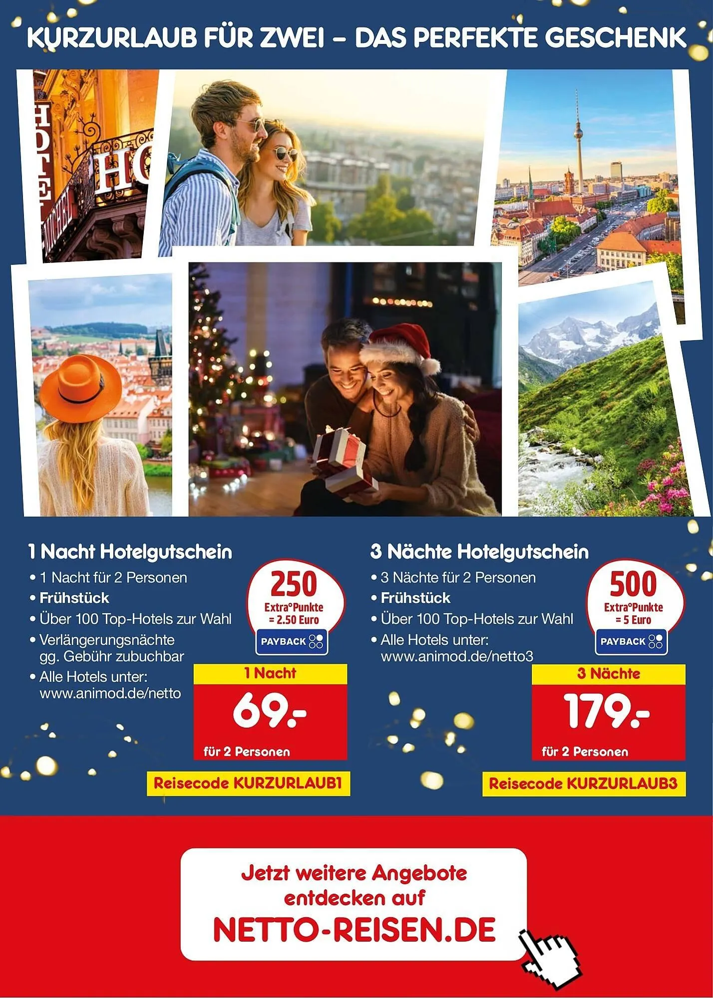 Netto Marken-Discount DE folder van 8 december tot 13 december 2025 - Folder pagina 60