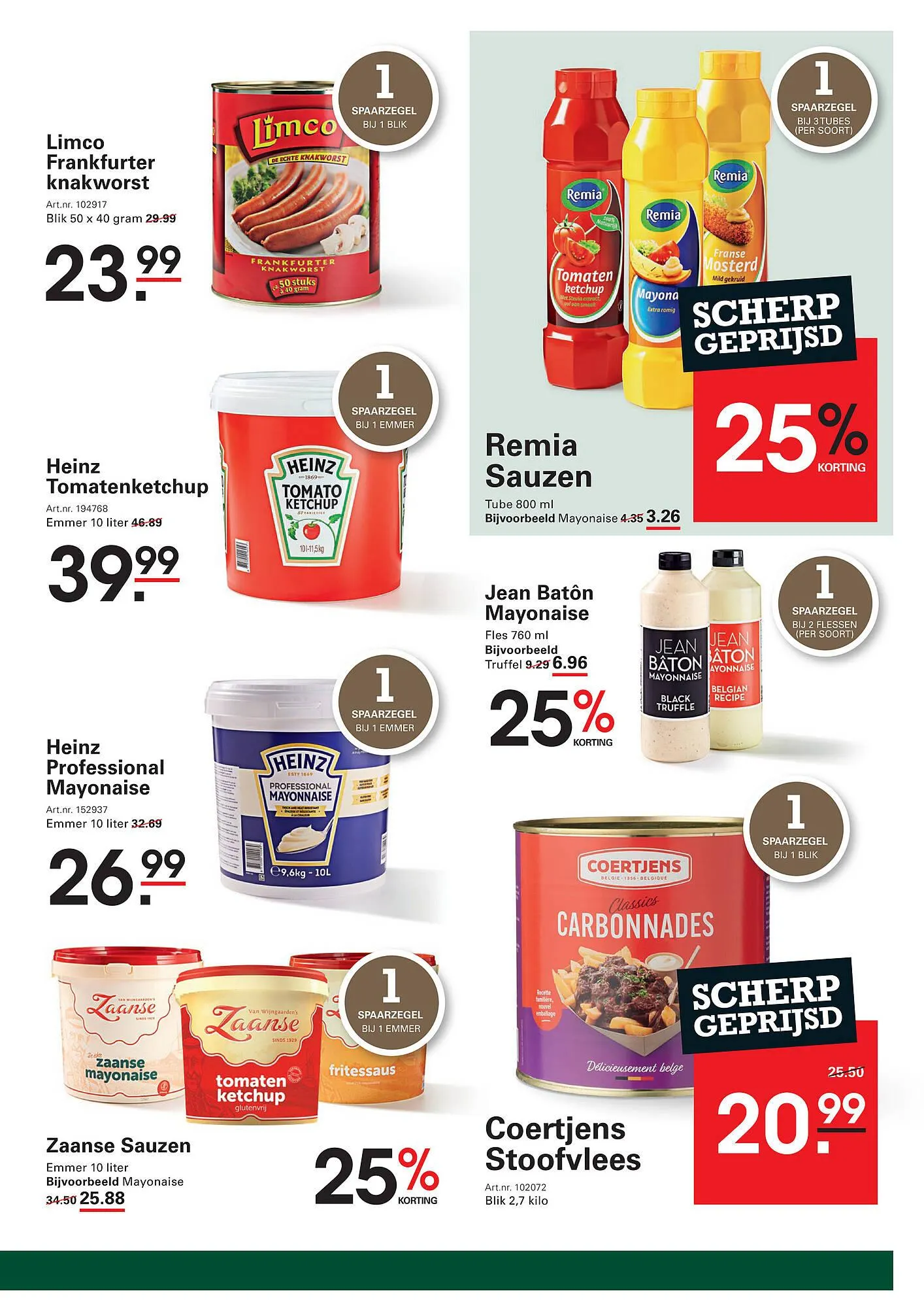 De Kweker folder van 30 oktober tot 17 november 2025 - Folder pagina 15