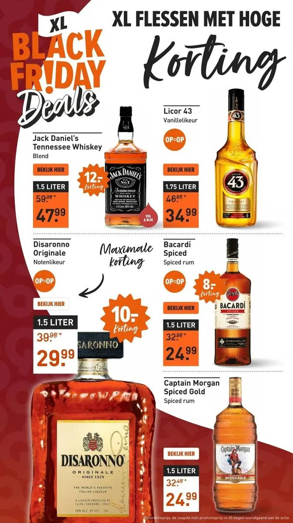 Gall & Gall folder van 17 november tot 23 november 2025 - Folder pagina 2