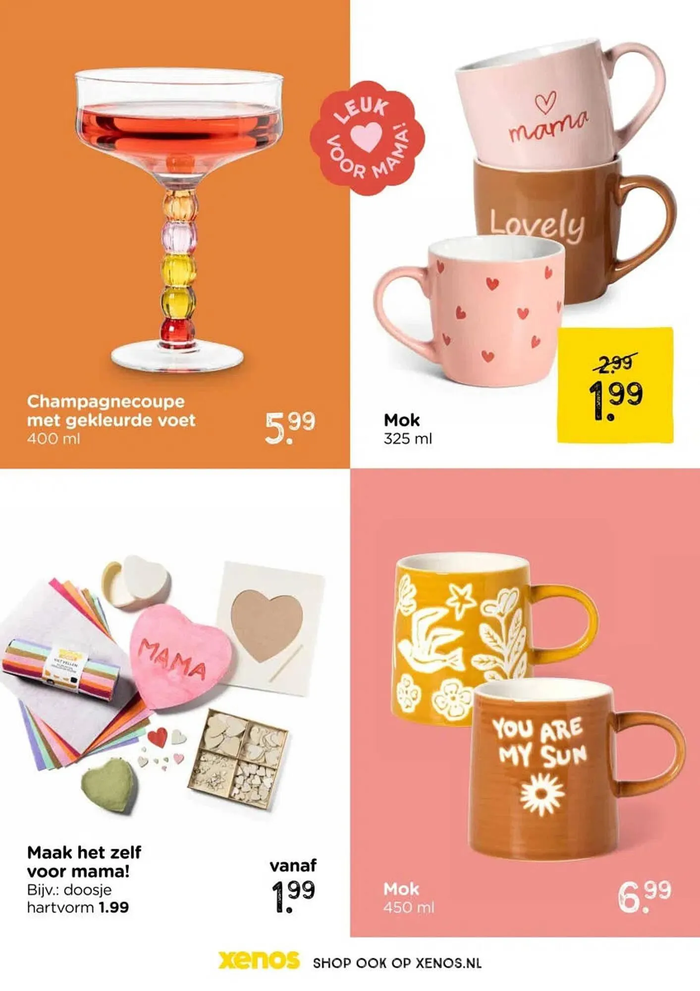 Xenos folder van 27 april tot 10 mei 2026 - Folder pagina 2