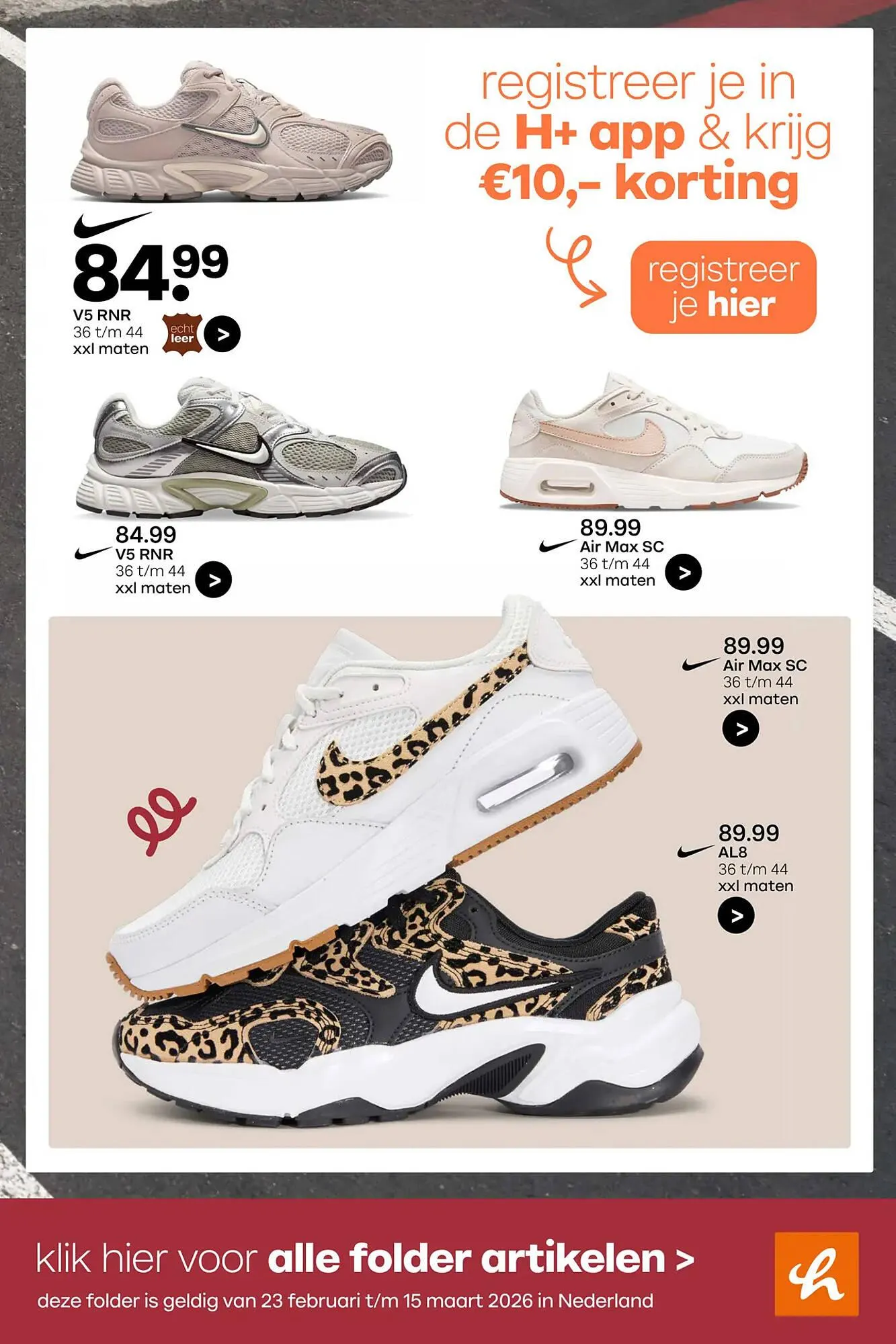 VanHaren folder van 23 februari tot 15 maart 2026 - Folder pagina 5