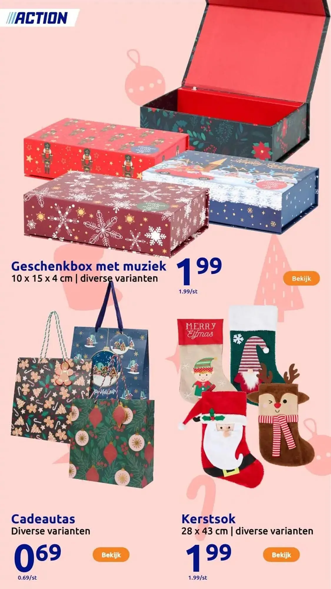 Action folder van 5 november tot 11 november 2025 - Folder pagina 191
