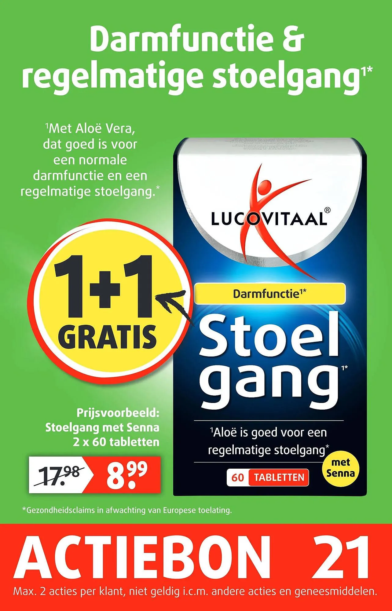 Lucovitaal folder van 13 juli tot 19 juli 2025 - Folder pagina 22