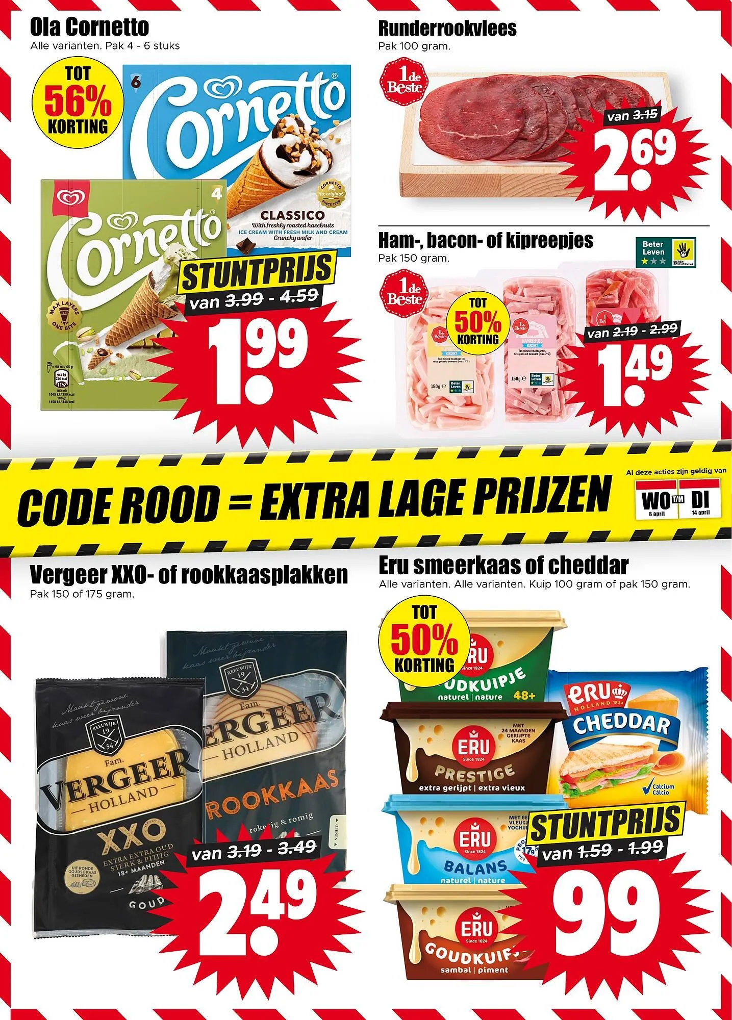 Dirk folder van 10 april tot 12 april 2026 - Folder pagina 21