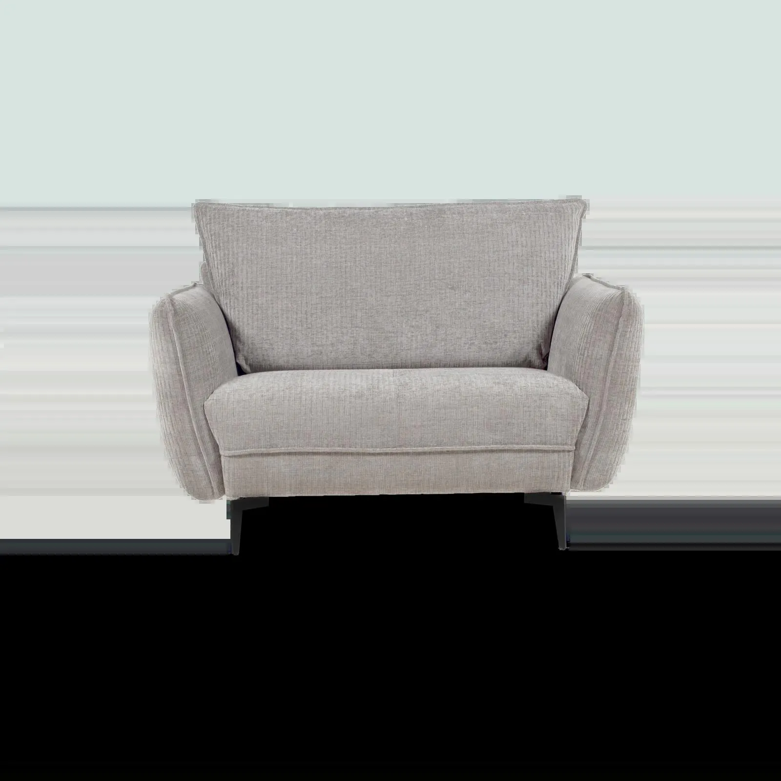 1,5 zitsbank Rhythm - Topaz Frostgrey