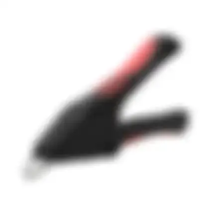 Nagelknipper guillotine