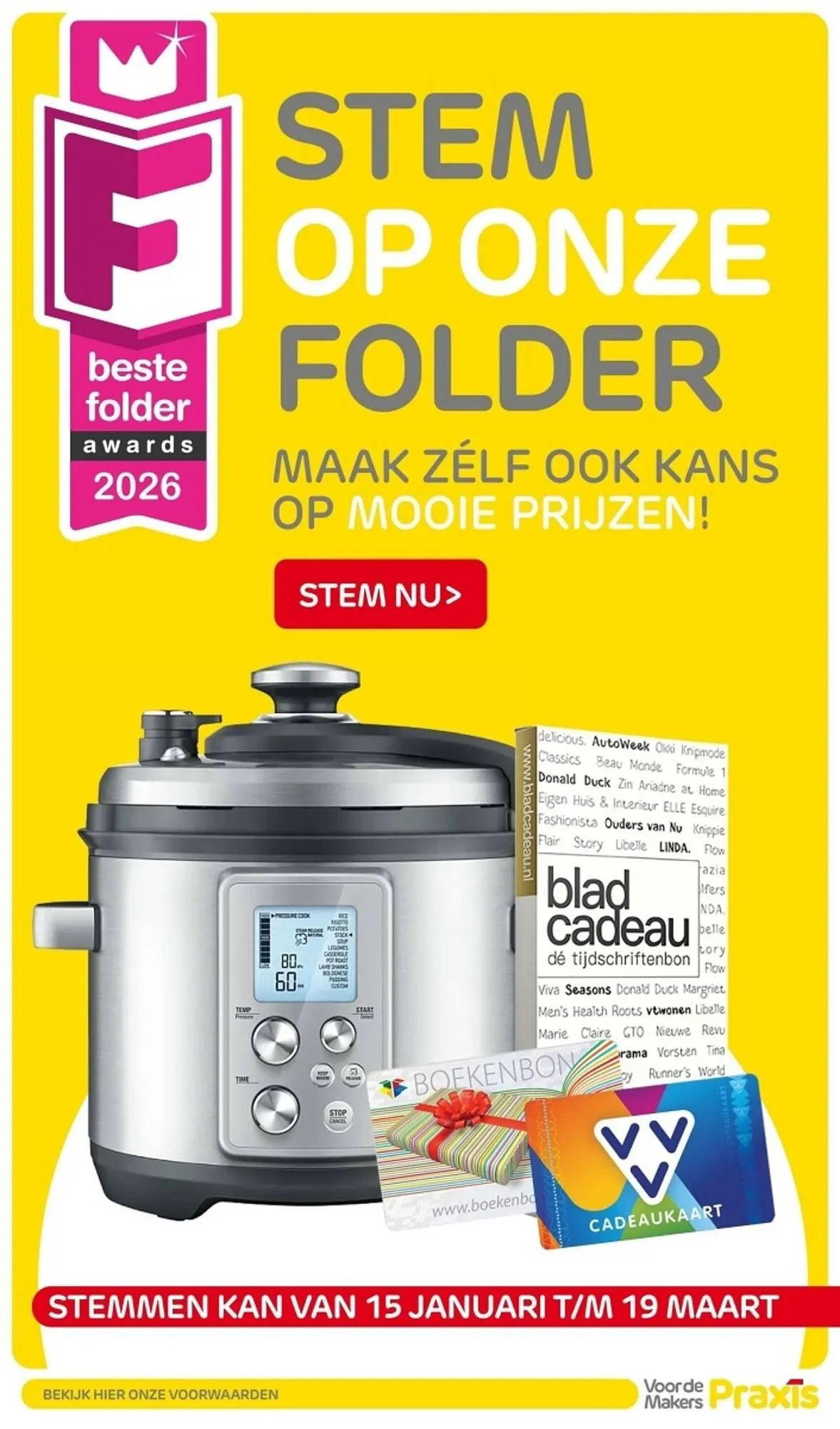 Praxis folder van 2 februari tot 8 februari 2026 - Folder pagina 37