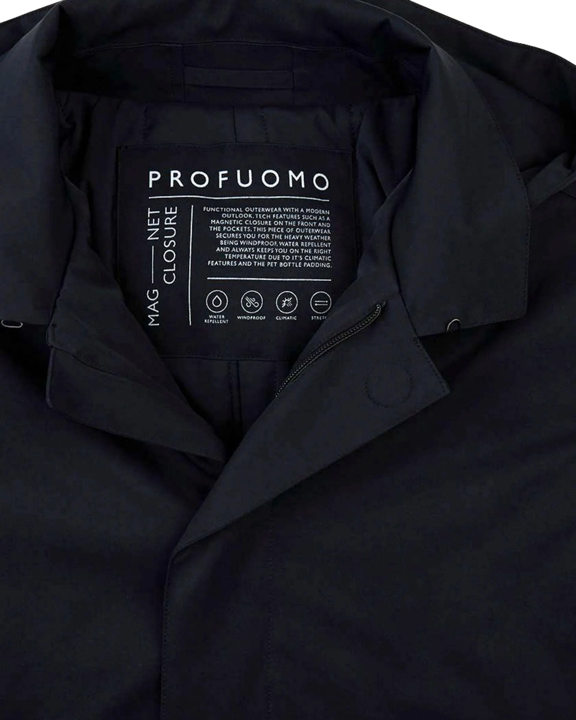 Profuomo Parka