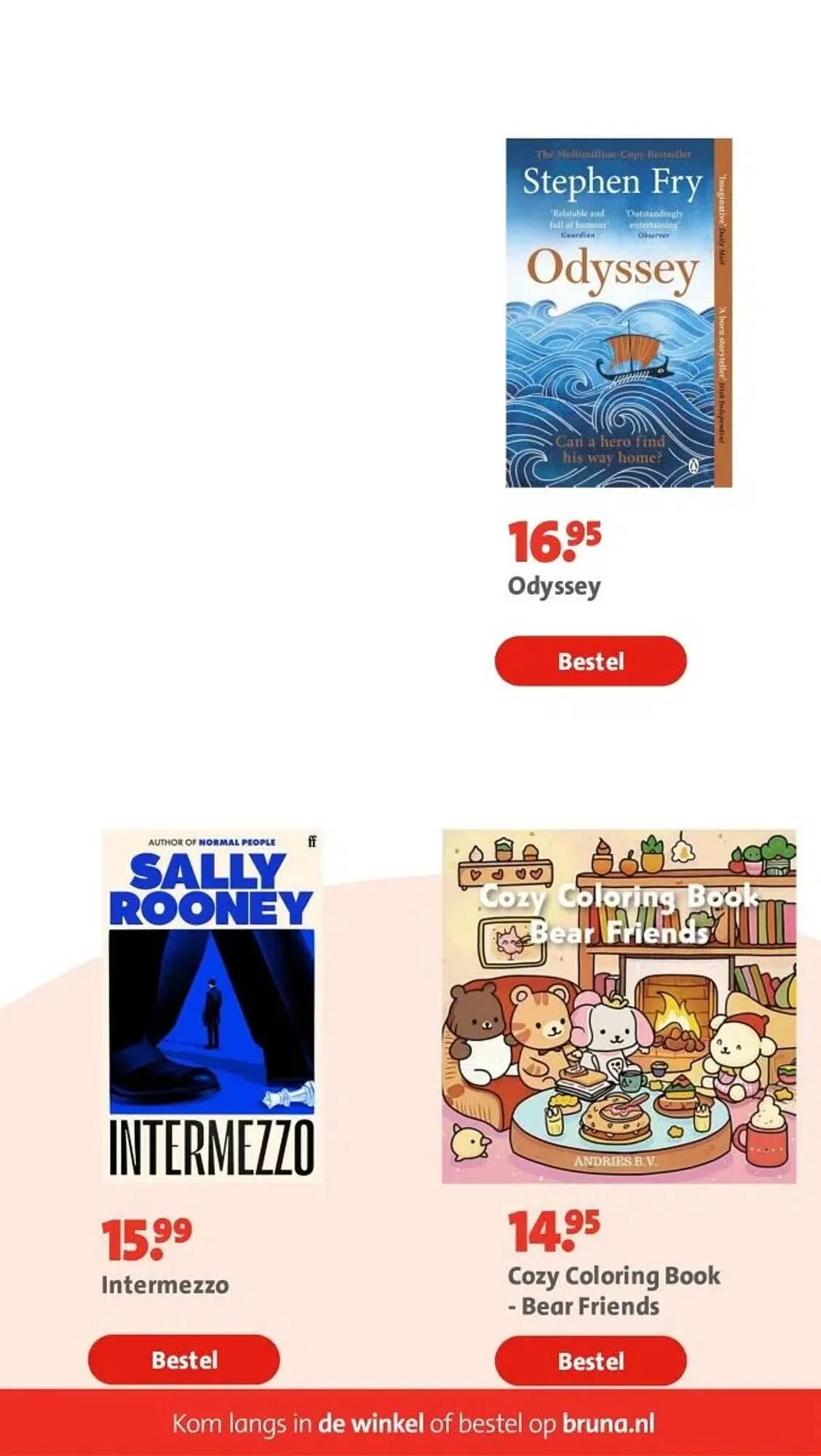 Bruna folder van 26 januari tot 1 februari 2026 - Folder pagina 16